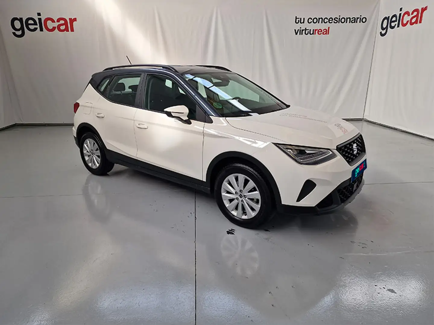 SEAT Arona 1.0 TSI S&S Style Special Edition 115 Blanco - 2