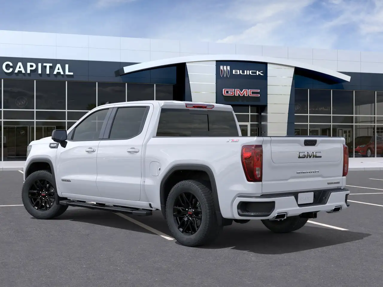 GMC Sierra 1500 снимка GMC Sierra 1500