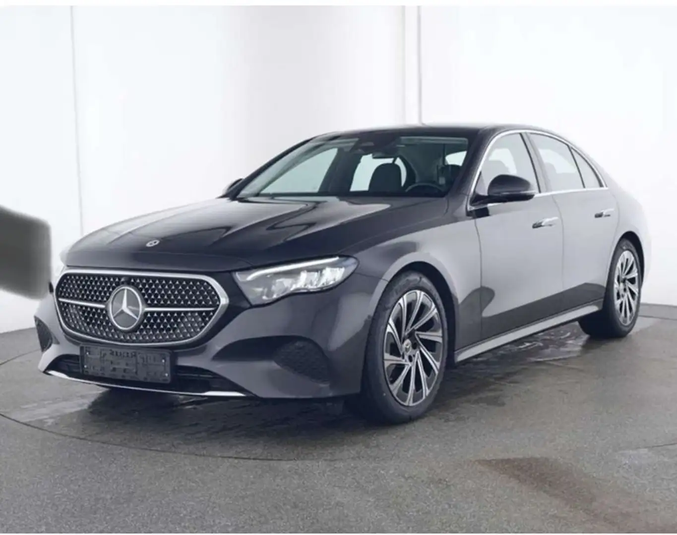 Mercedes-Benz E 220 E 220 d Avantgarde Advanced Grigio - 1
