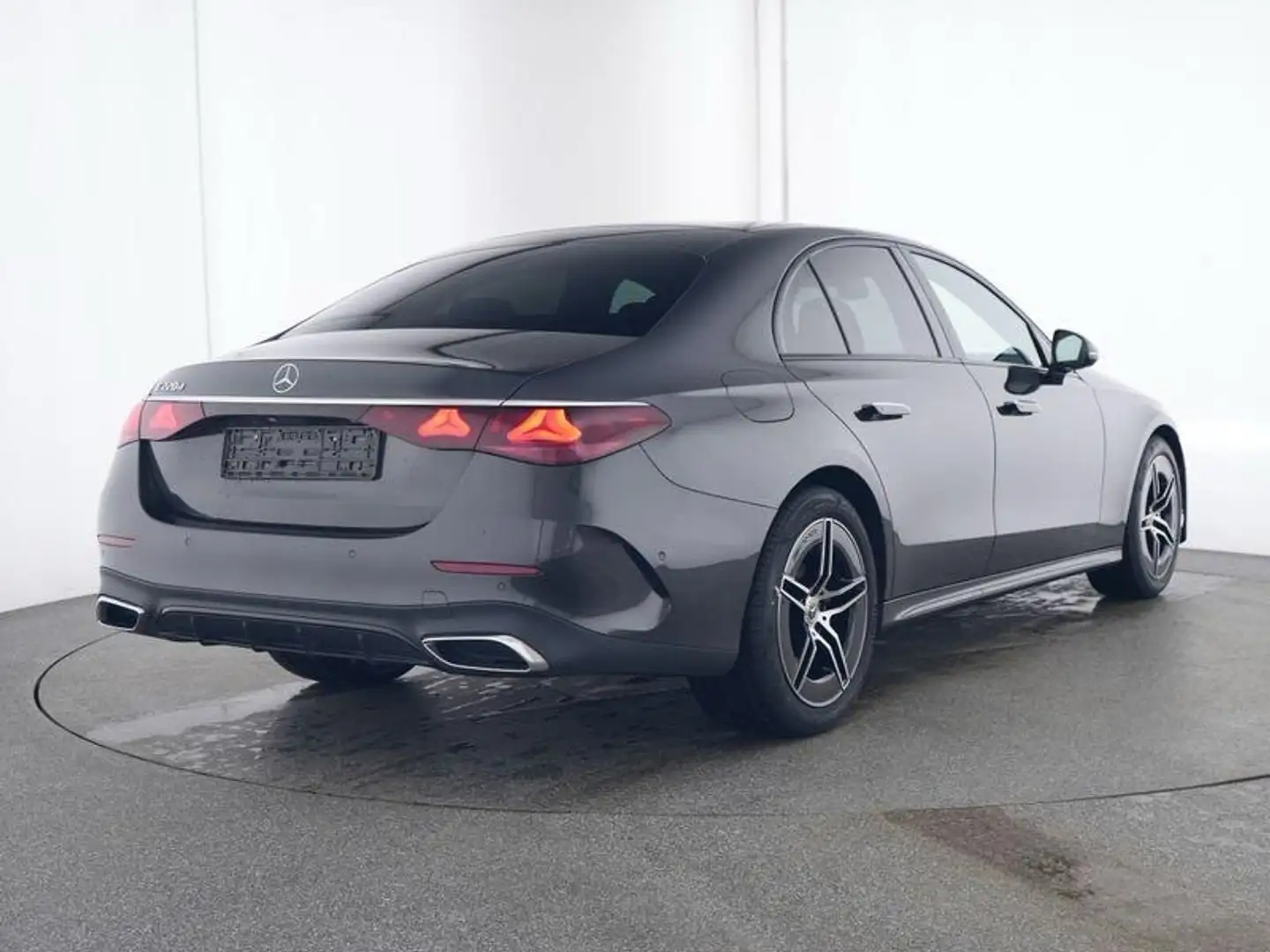 Mercedes-Benz E 220 E 220 d Avantgarde Advanced Grigio - 2