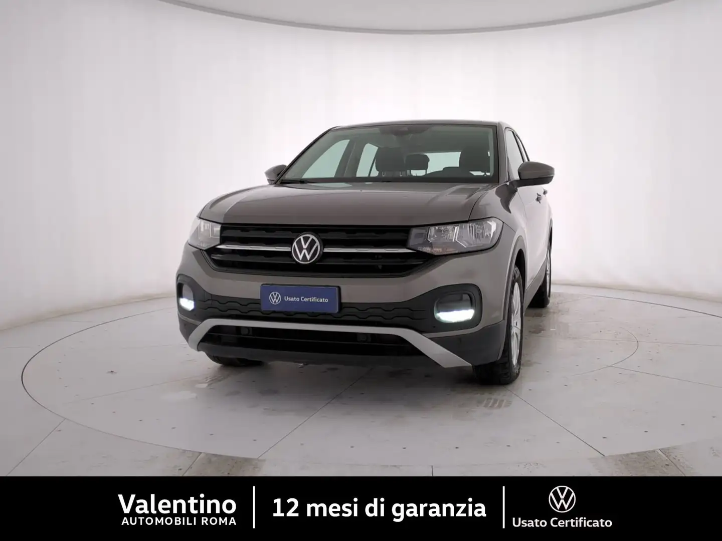 Volkswagen T-Cross 1.0 TSI Urban BMT Grigio - 1