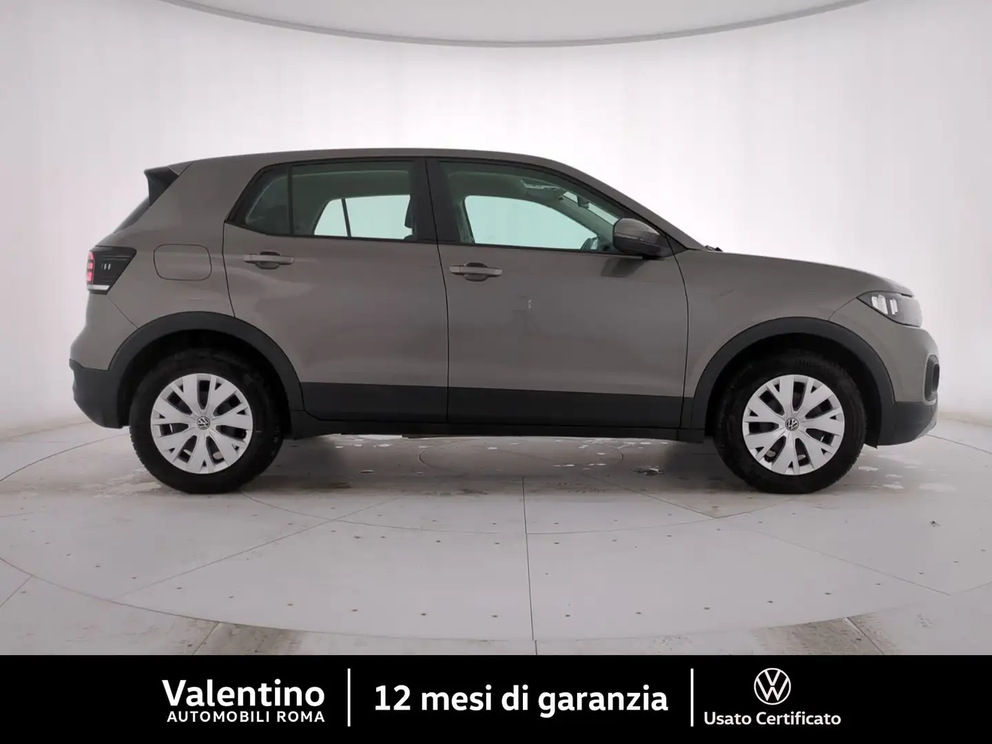 Volkswagen T-Cross 1.0 TSI Urban BMT Grigio - 2