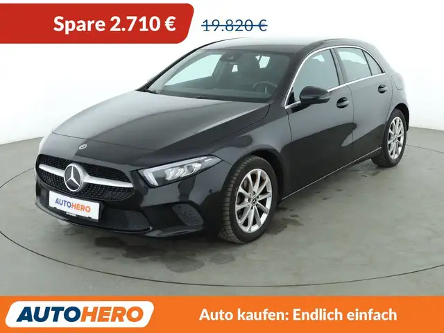Mercedes-Benz A 180 A 180 d Aut.*NAVI*TEMPO*LED*PDC*SHZ*