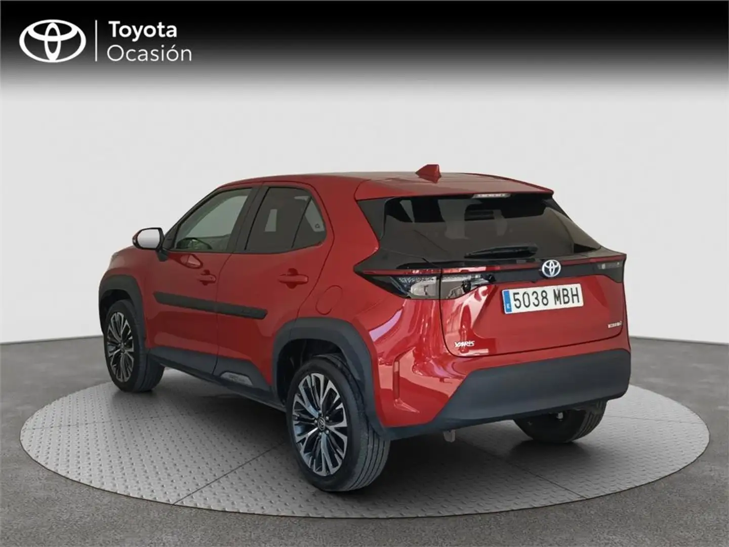 Toyota Yaris Cross 120H Style - 2