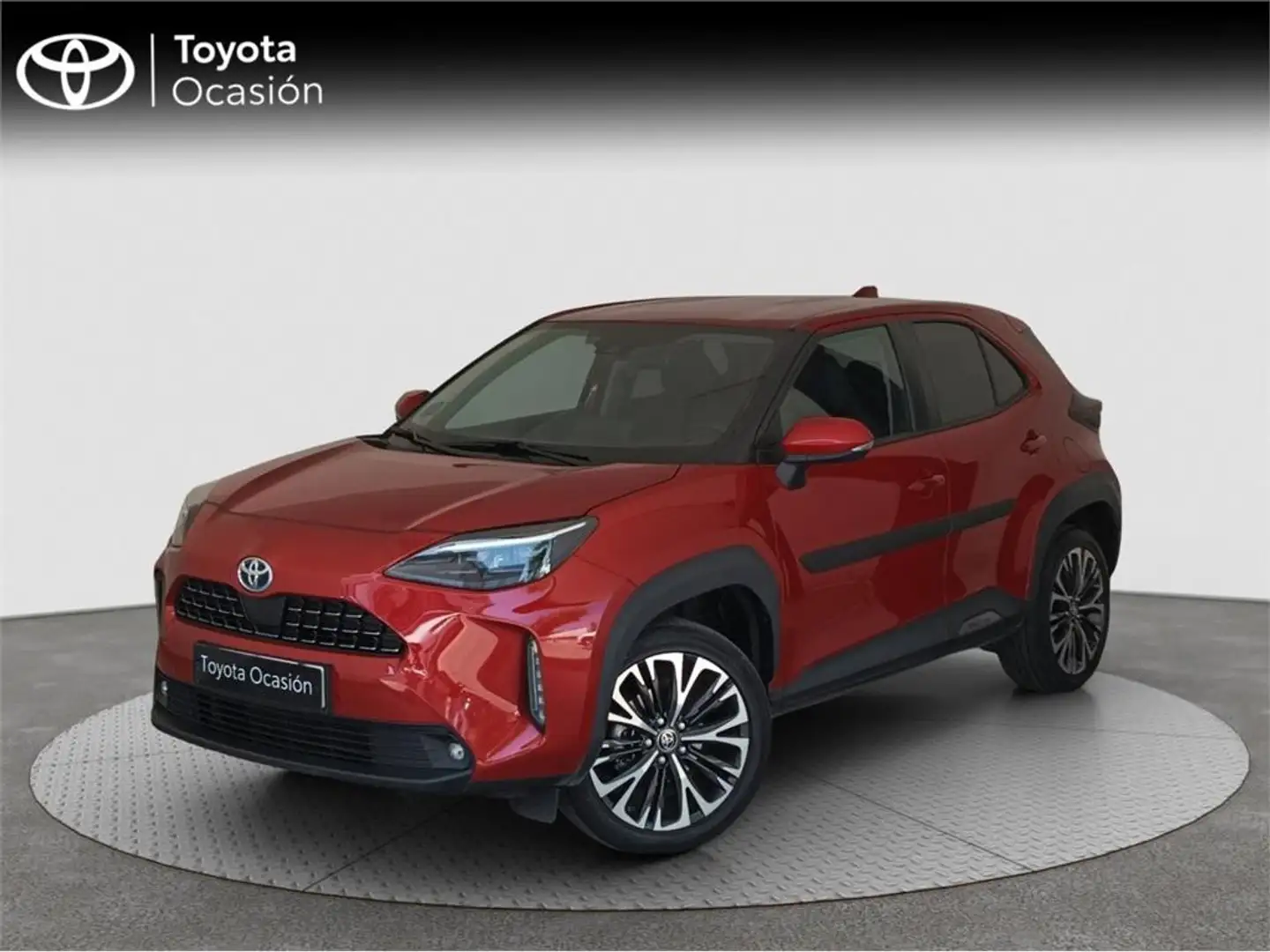 Toyota Yaris Cross 120H Style - 1