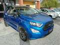 Ford EcoSport 1.5 TDCI 125CV ST-LINE AWD NEOPATENTATI Bleu - thumbnail 7