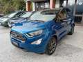 Ford EcoSport 1.5 TDCI 125CV ST-LINE AWD NEOPATENTATI Bleu - thumbnail 1