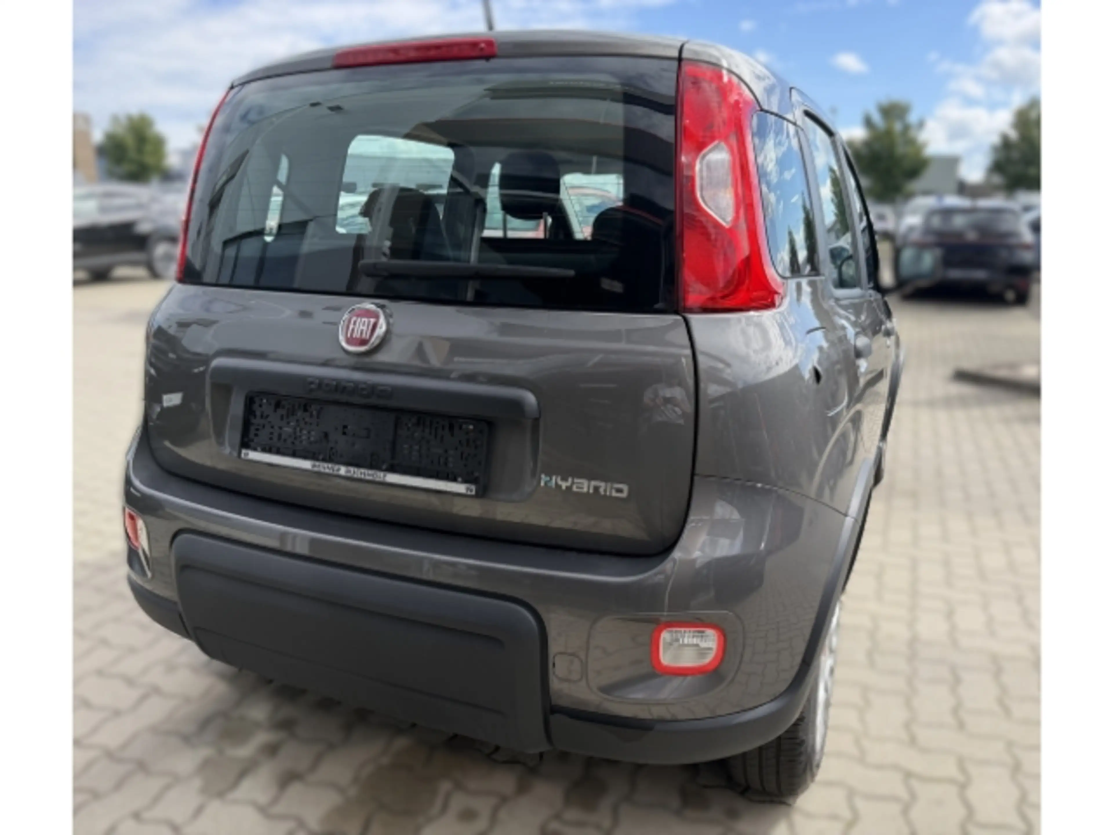 Fiat Panda Base *Bluetooth *Klimaanlage — photo 8