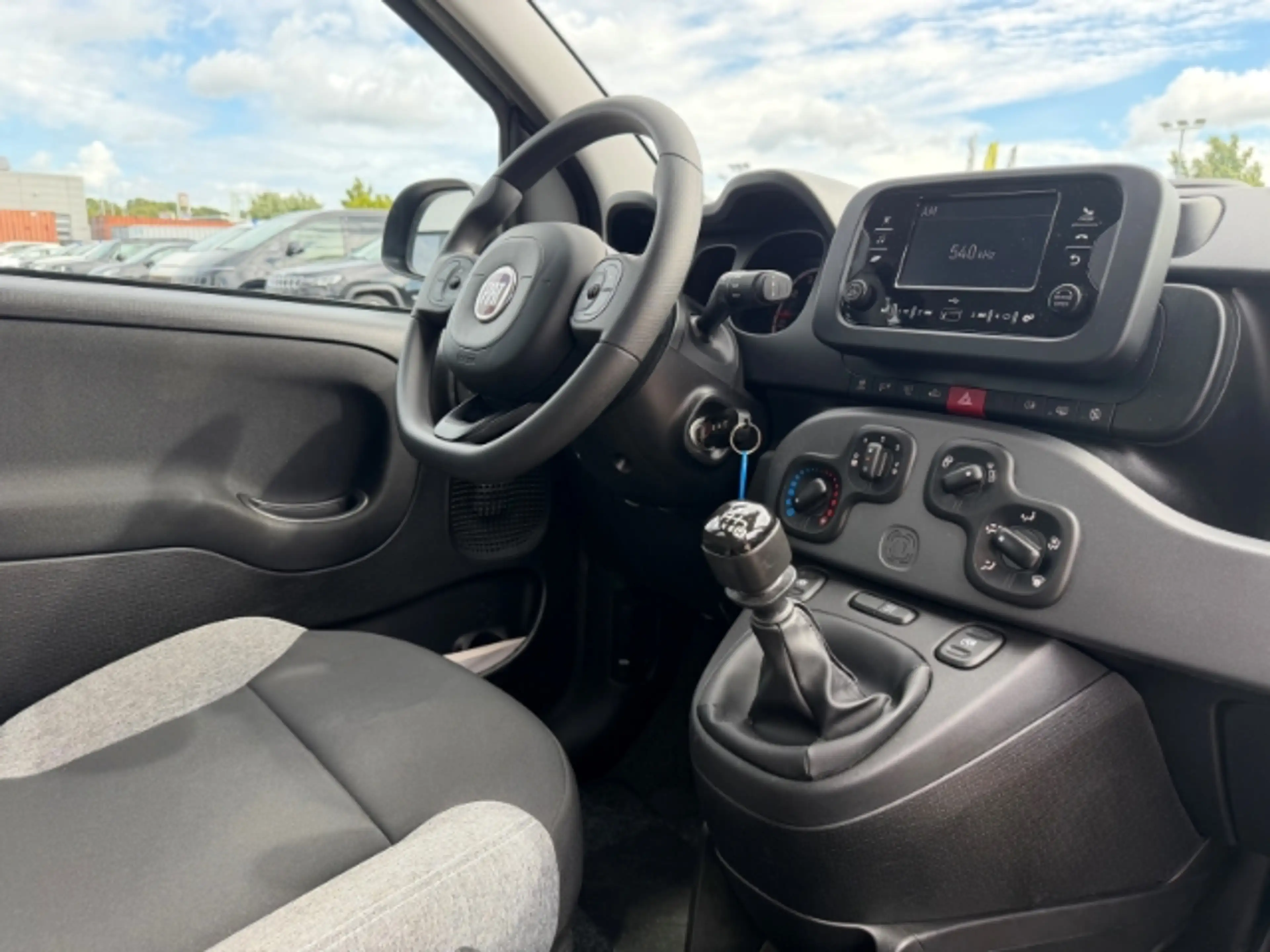 Fiat Panda Base *Bluetooth *Klimaanlage — photo 12