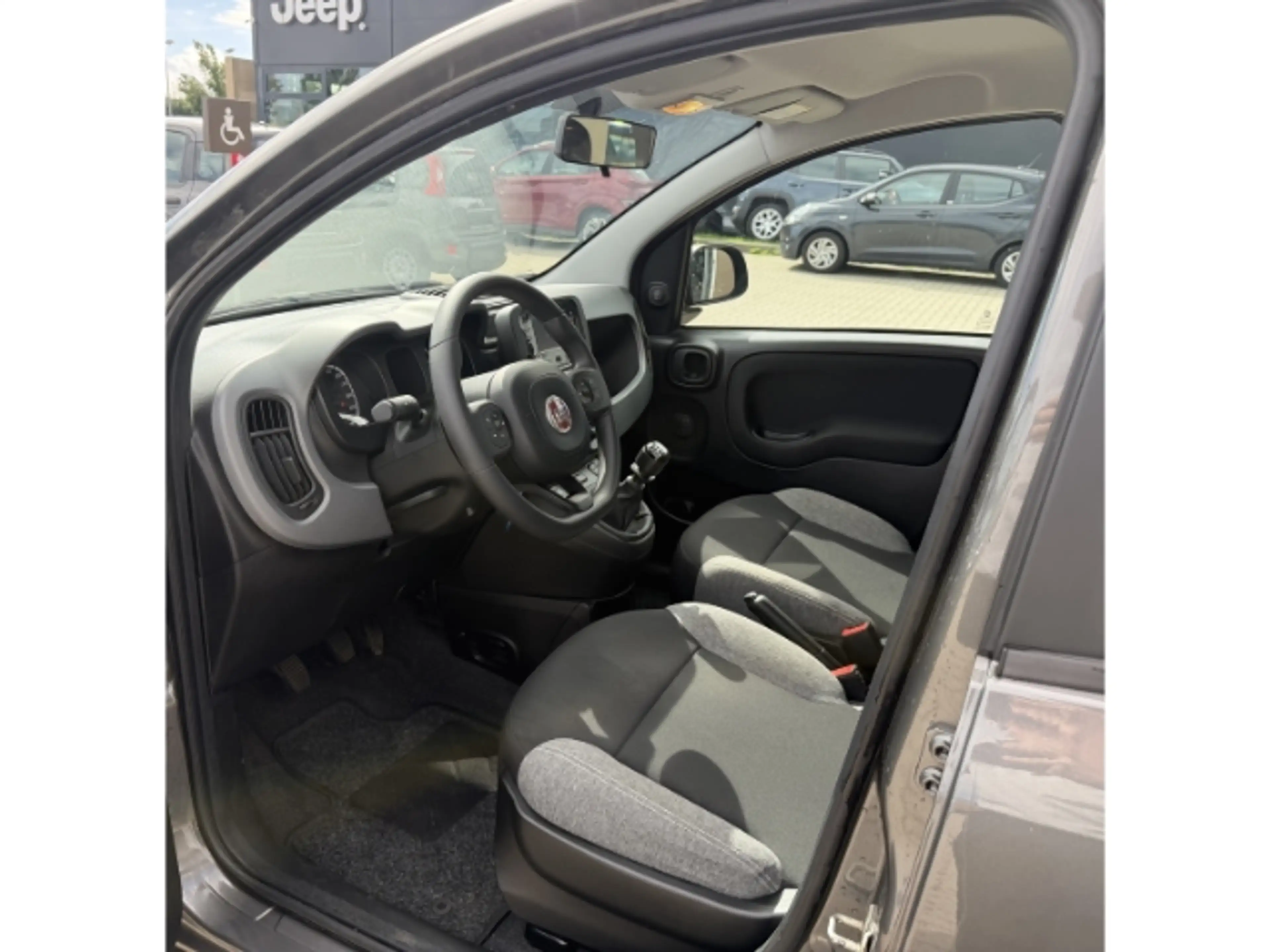 Fiat Panda Base *Bluetooth *Klimaanlage — photo 10