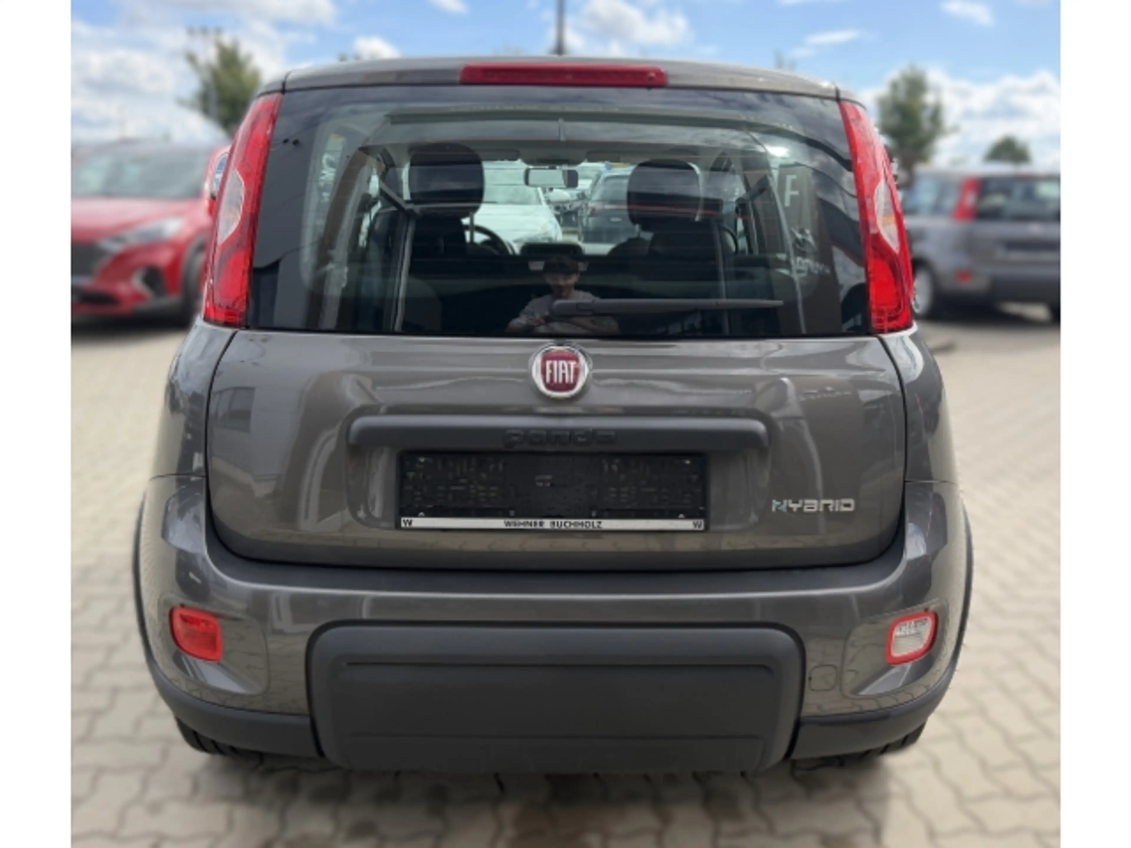 Fiat Panda Base *Bluetooth *Klimaanlage — photo 6