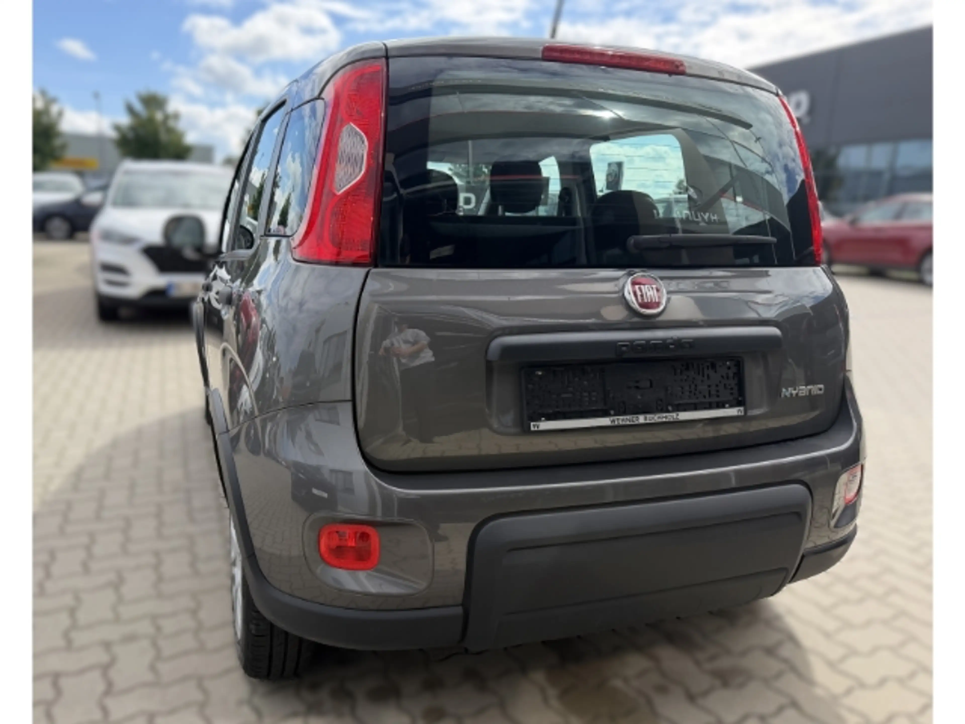 Fiat Panda Base *Bluetooth *Klimaanlage — photo 7