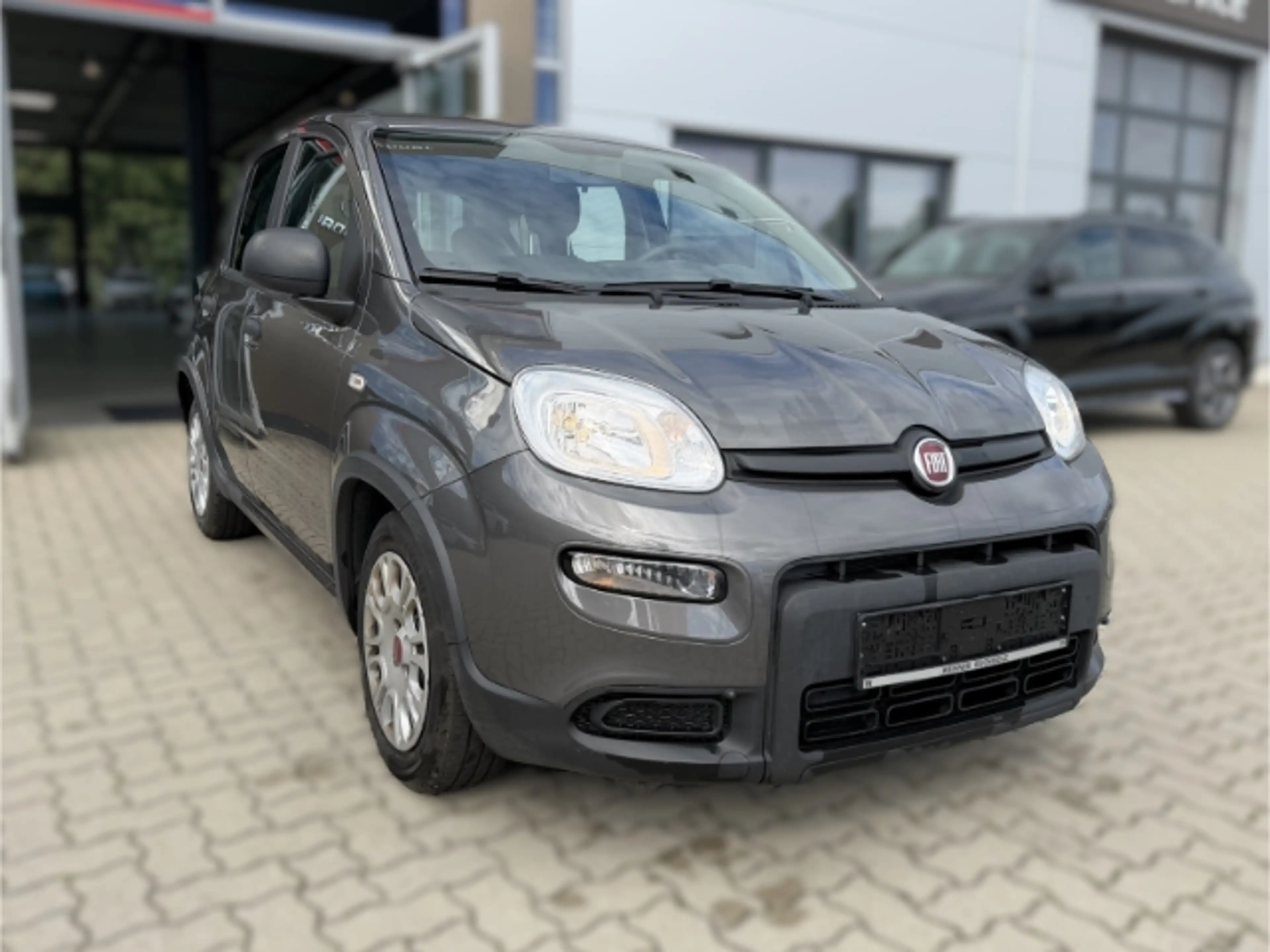 Fiat Panda Base *Bluetooth *Klimaanlage — photo 3