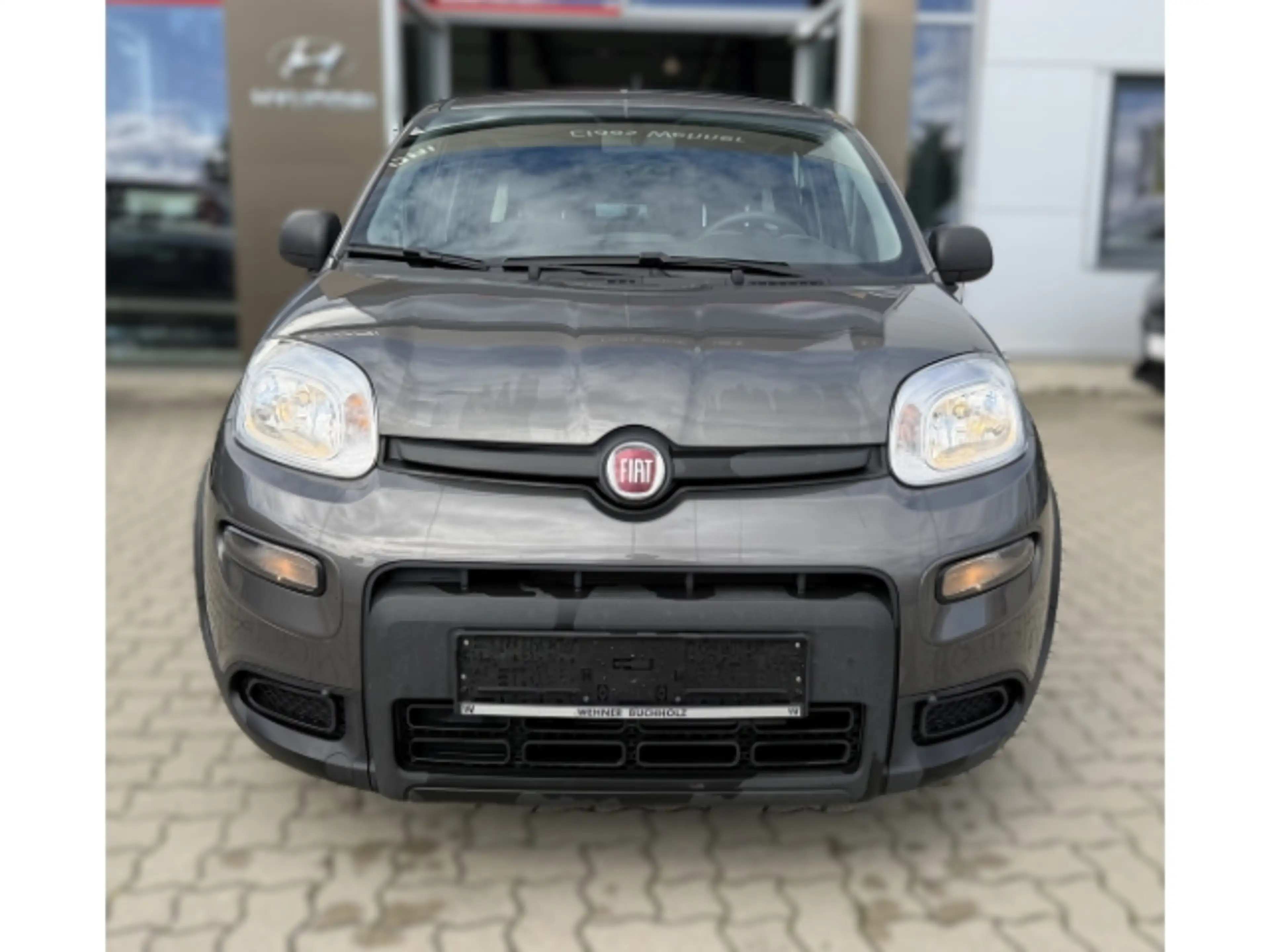Fiat Panda Base *Bluetooth *Klimaanlage — photo 2
