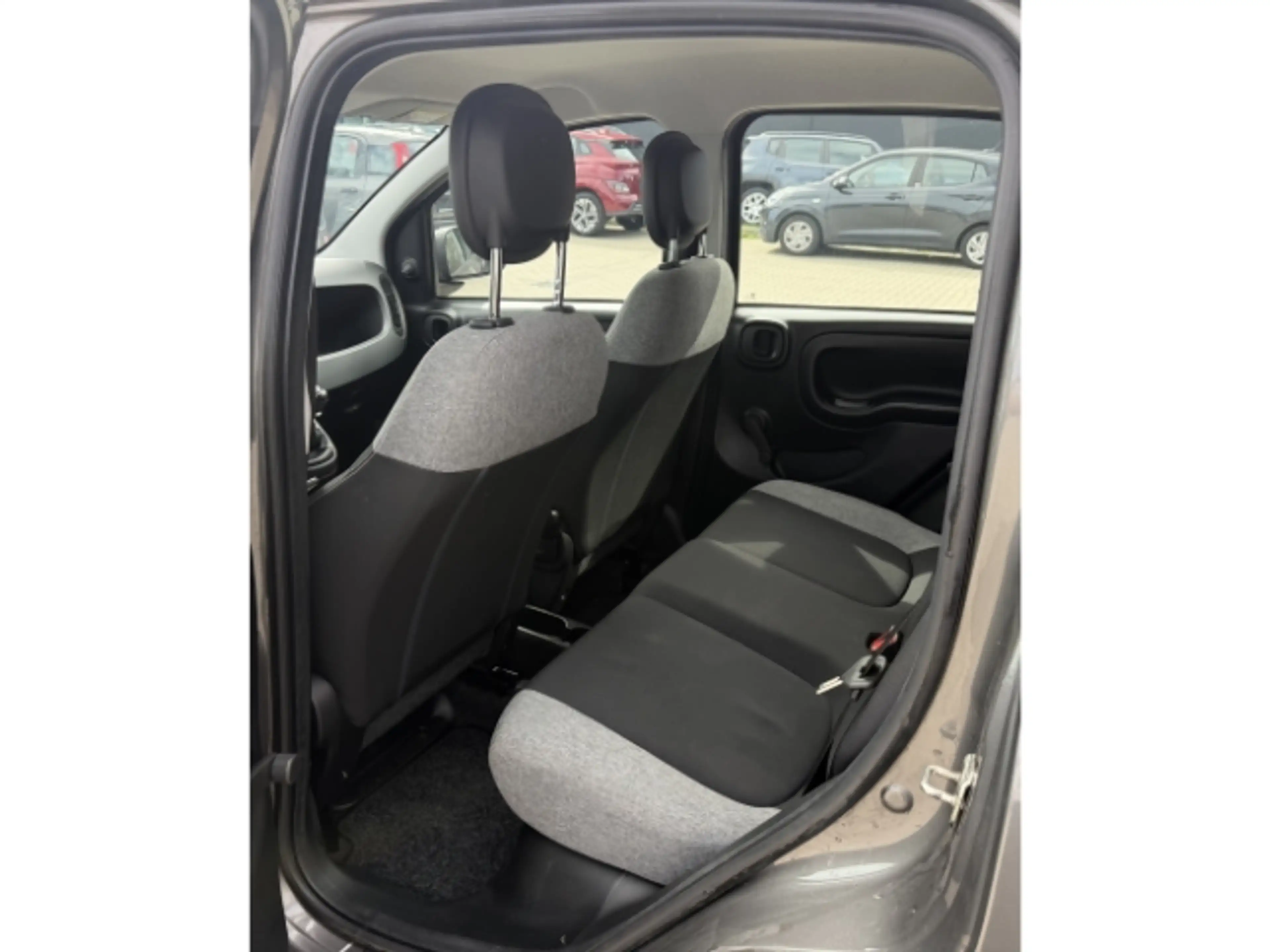 Fiat Panda Base *Bluetooth *Klimaanlage — photo 11