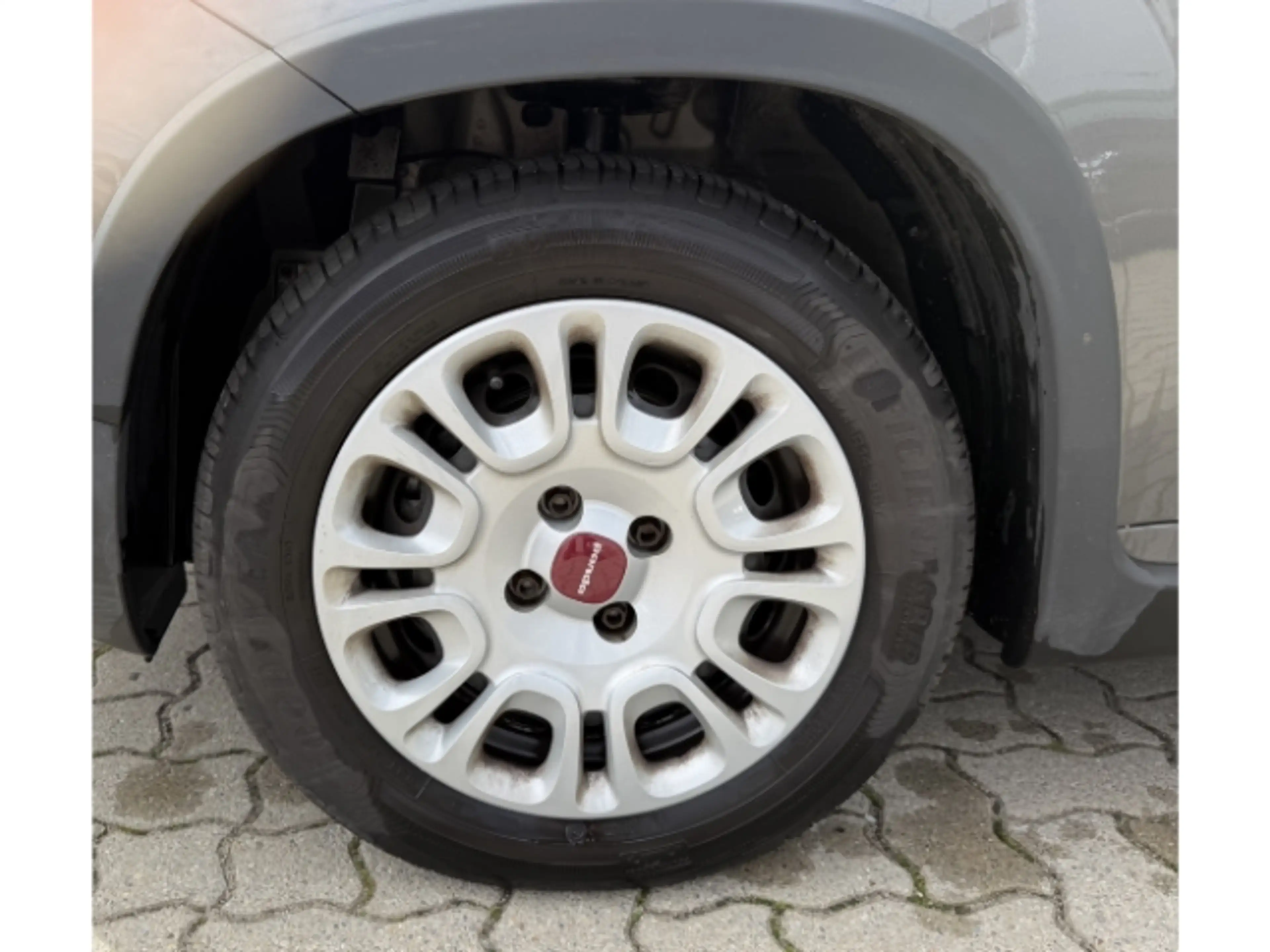 Fiat Panda Base *Bluetooth *Klimaanlage — photo 9