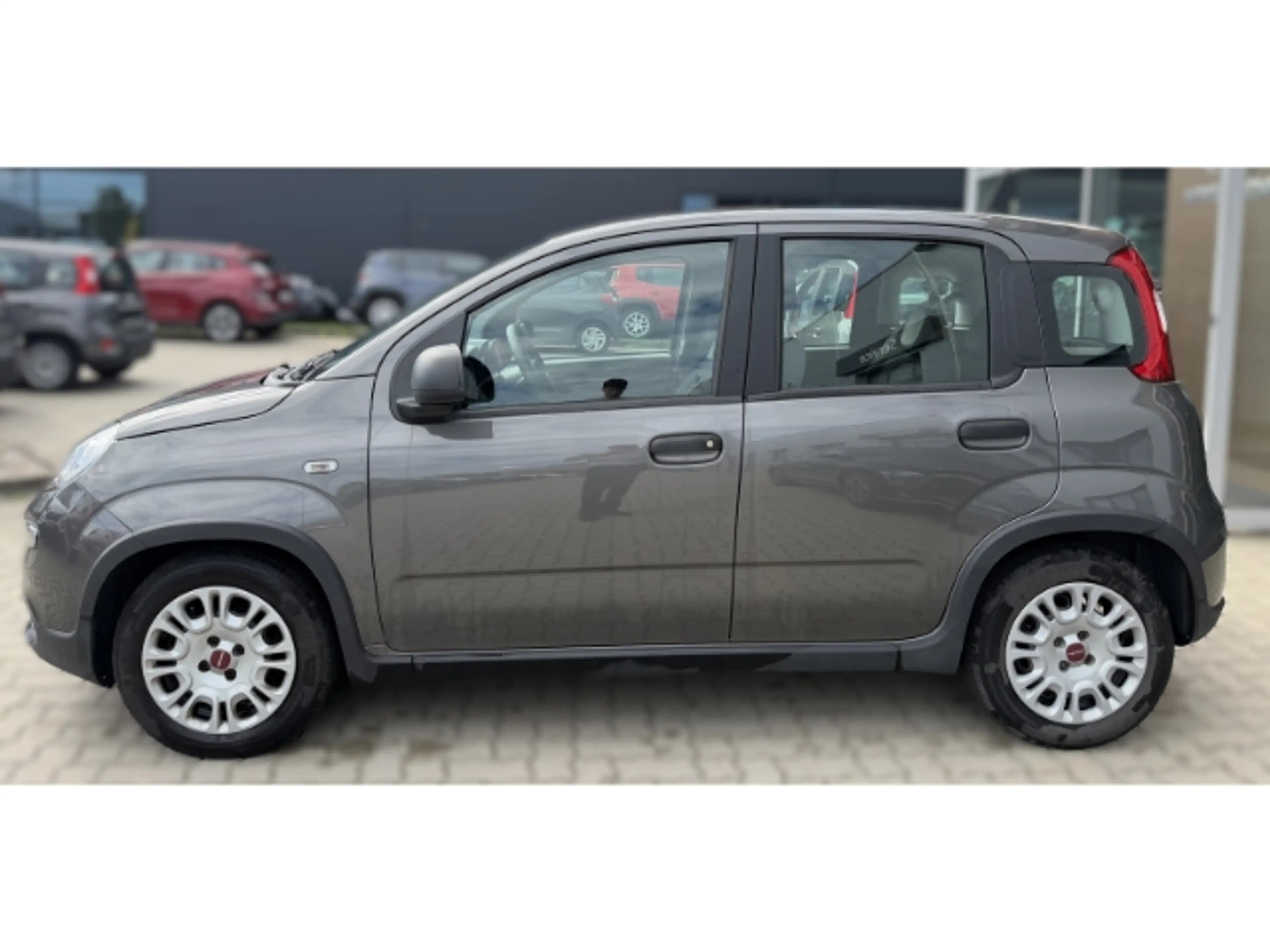 Fiat Panda Base *Bluetooth *Klimaanlage — photo 4