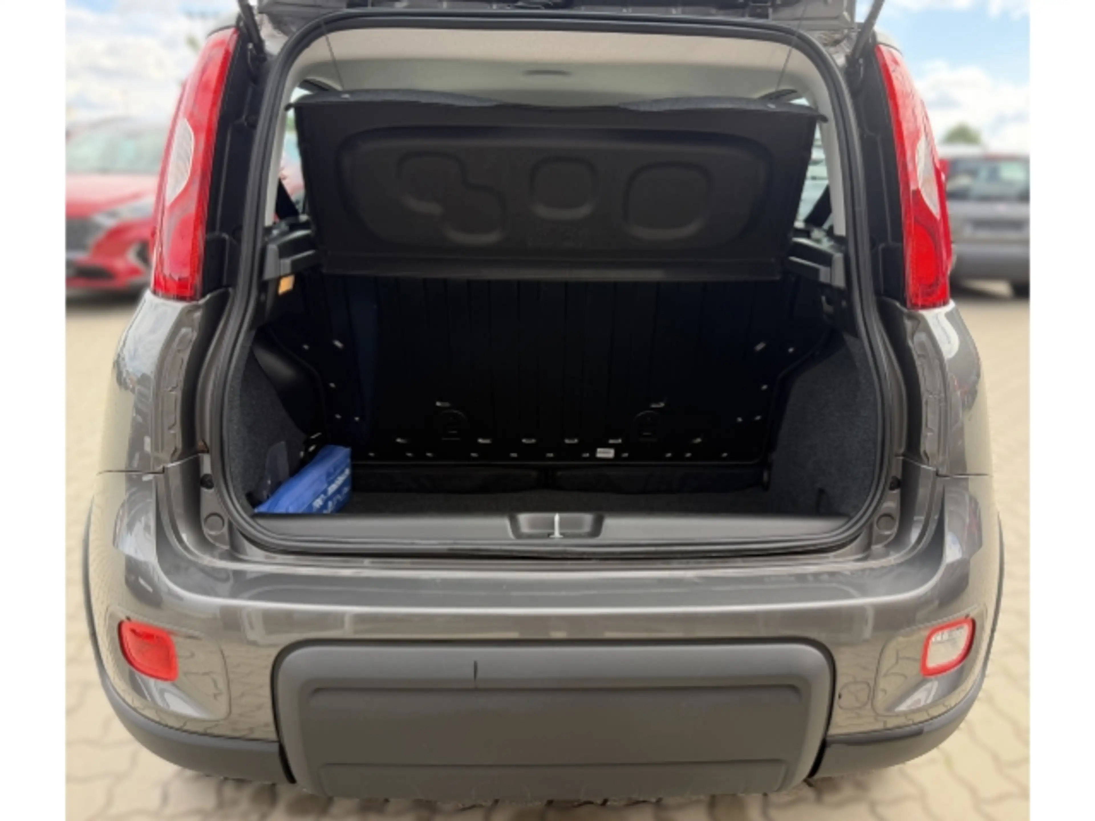 Fiat Panda Base *Bluetooth *Klimaanlage — photo 13