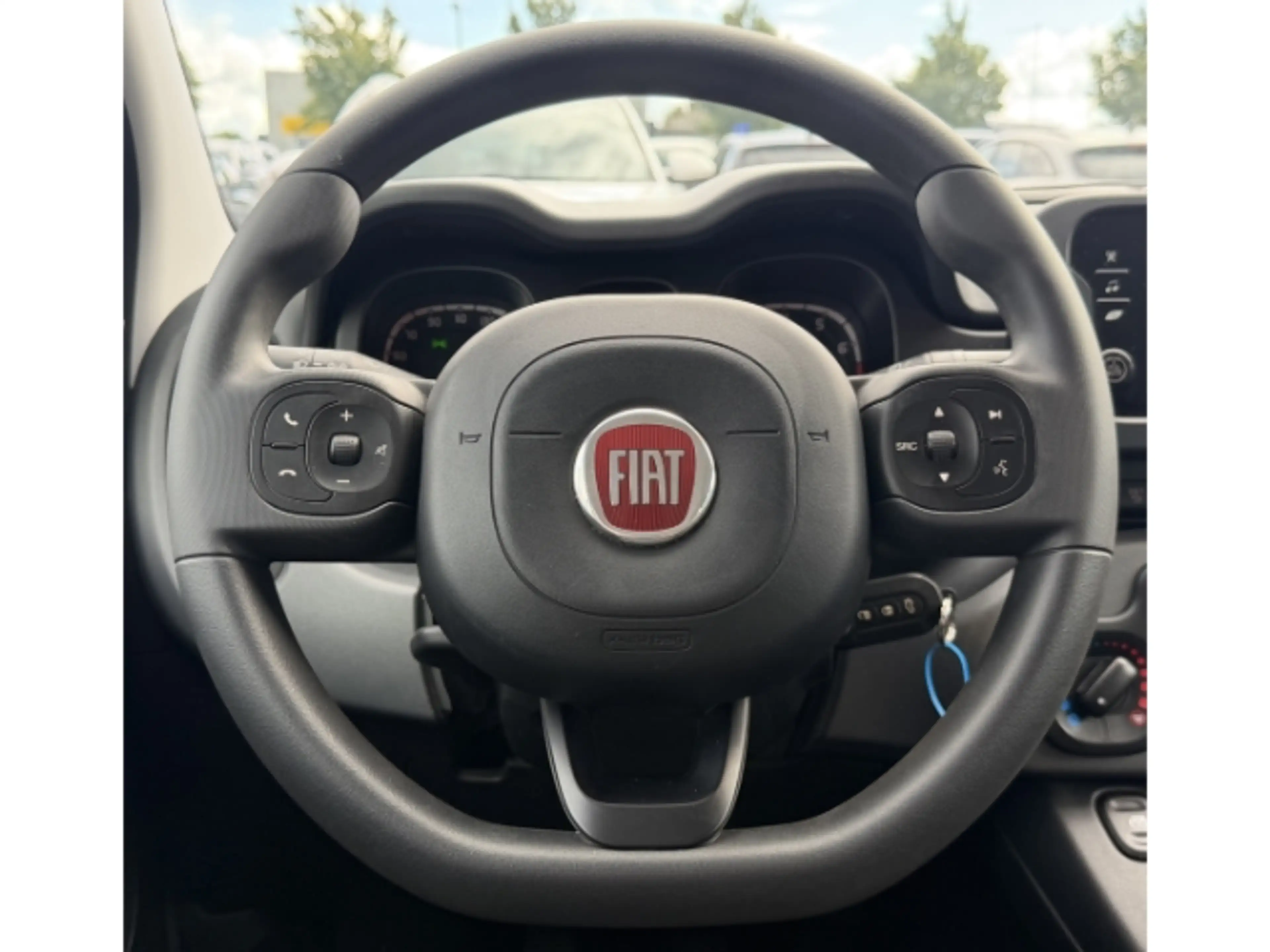 Fiat Panda Base *Bluetooth *Klimaanlage — photo 15