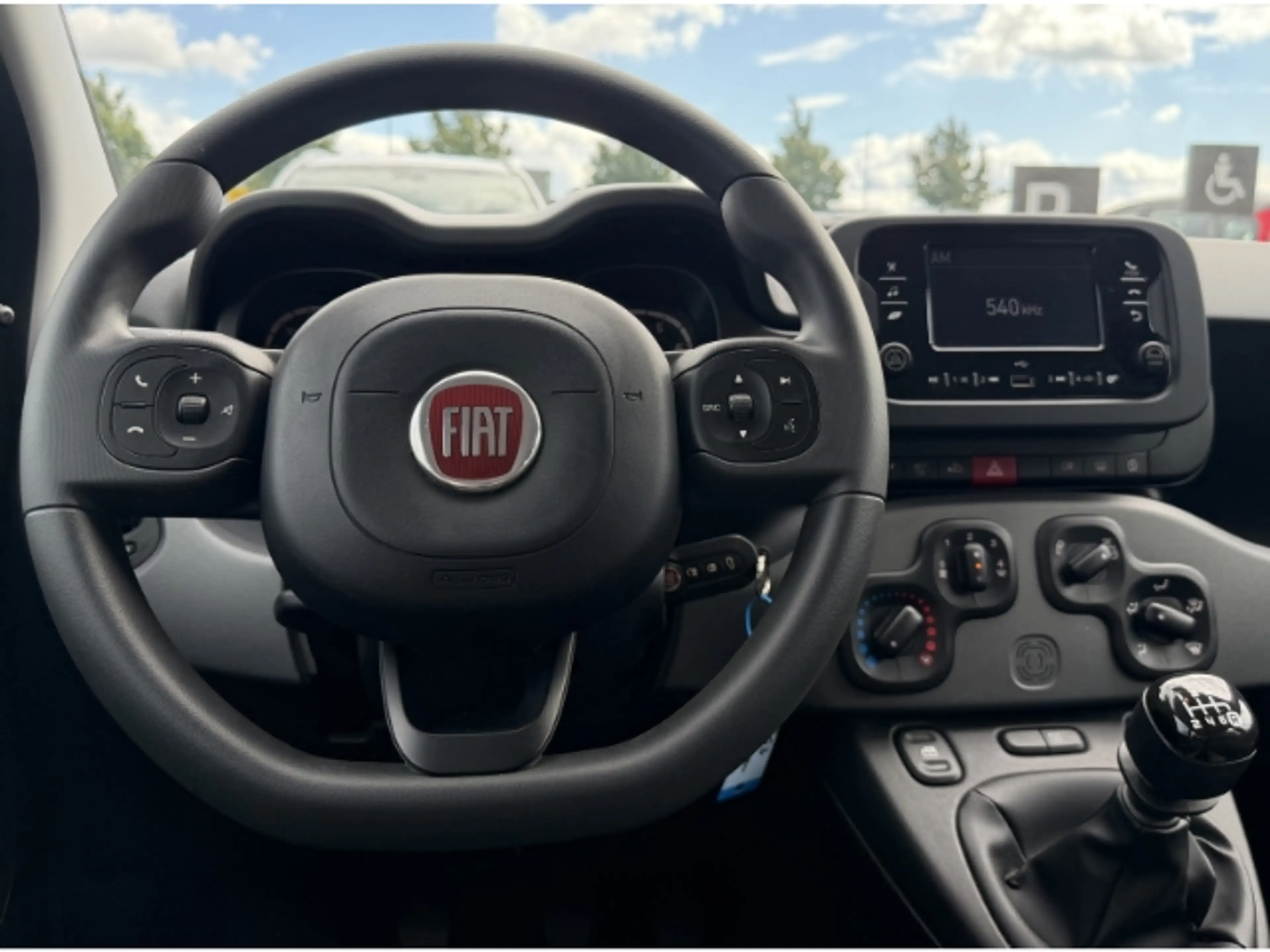 Fiat Panda Base *Bluetooth *Klimaanlage — photo 14