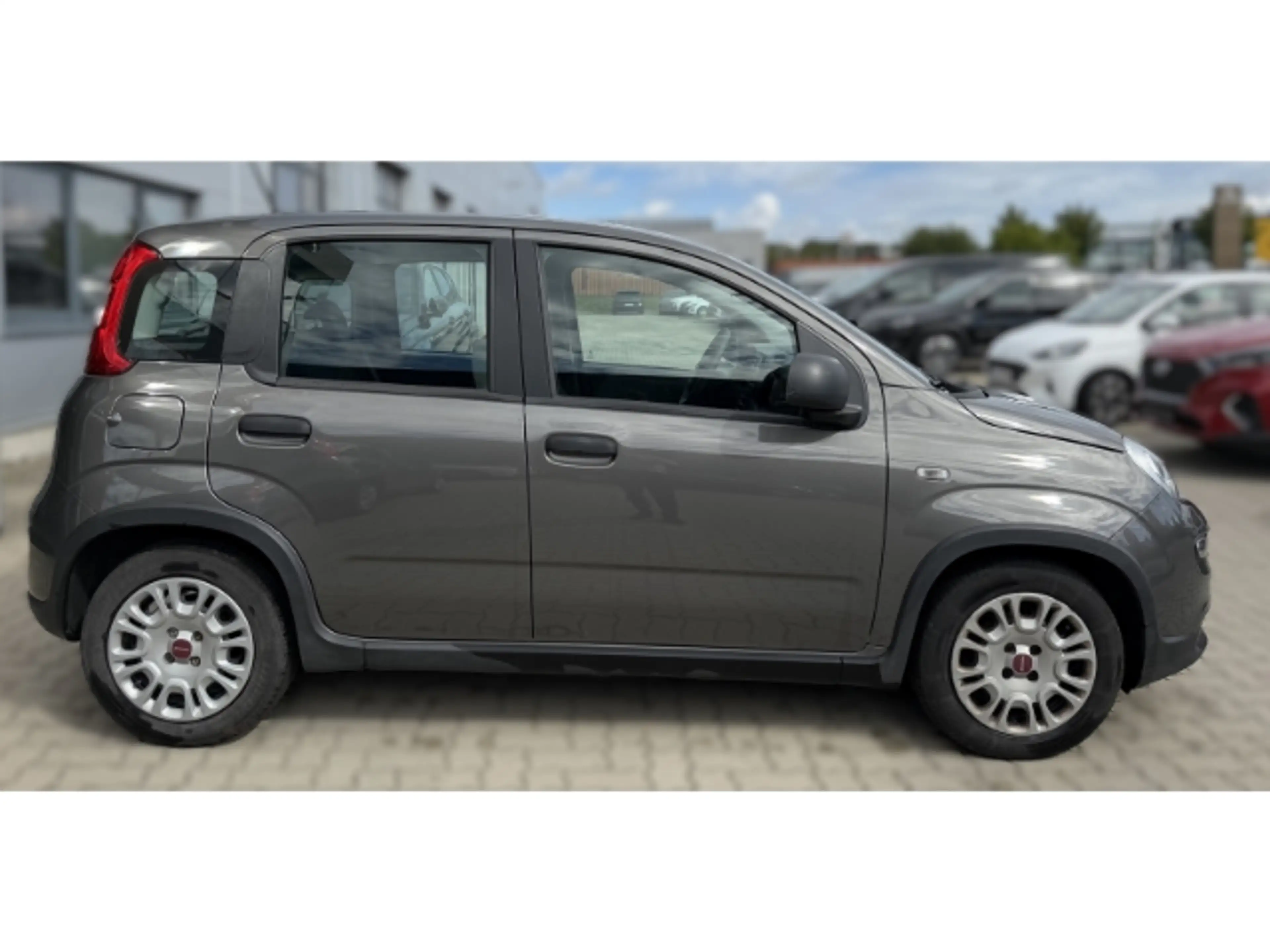 Fiat Panda Base *Bluetooth *Klimaanlage — photo 5