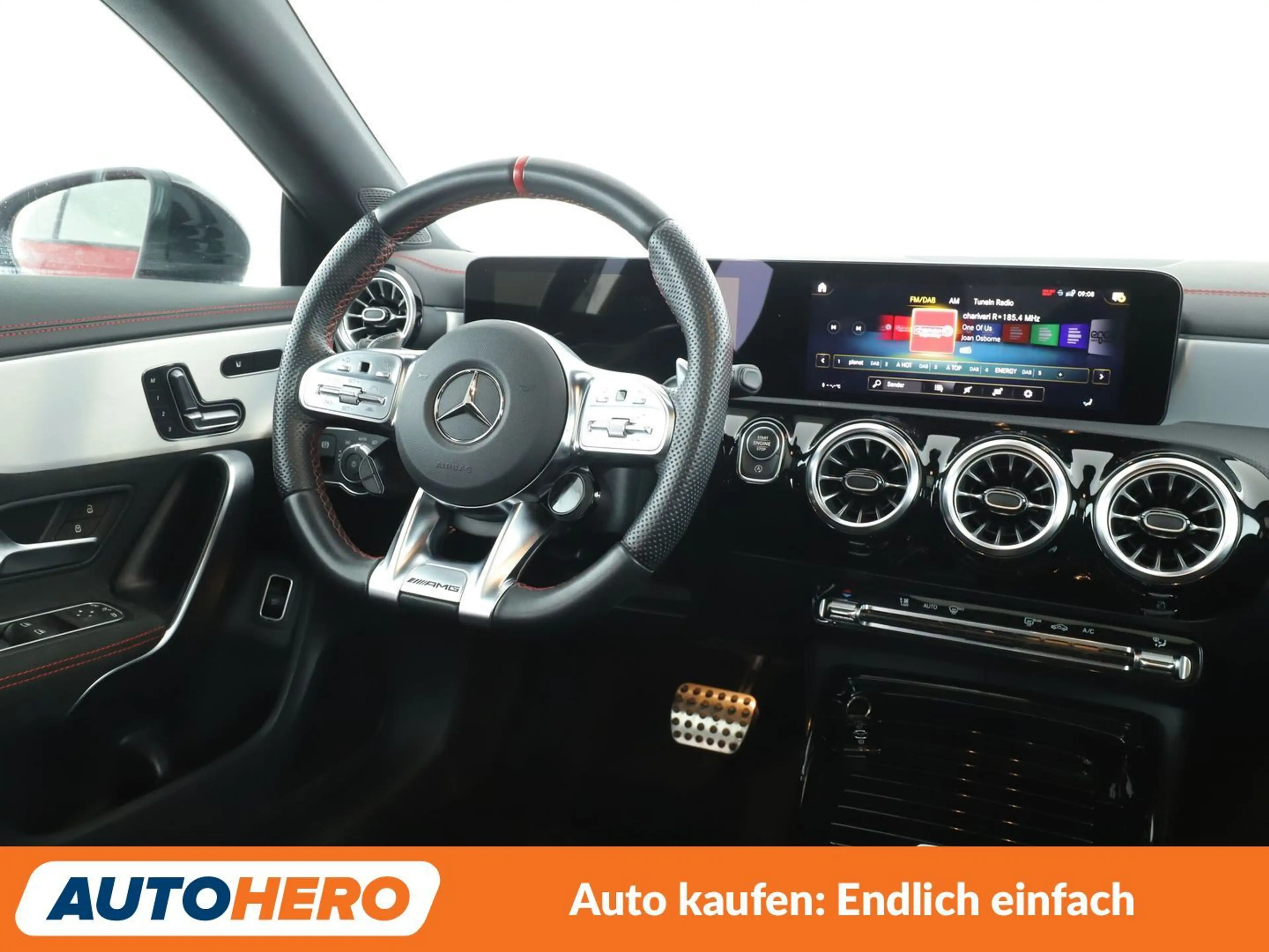 Mercedes-Benz CLA 35 AMG CLA 35 AMG 4Matic Aut.*MULTIBEAM*ACC*360CAM*NAVI* — photo 13
