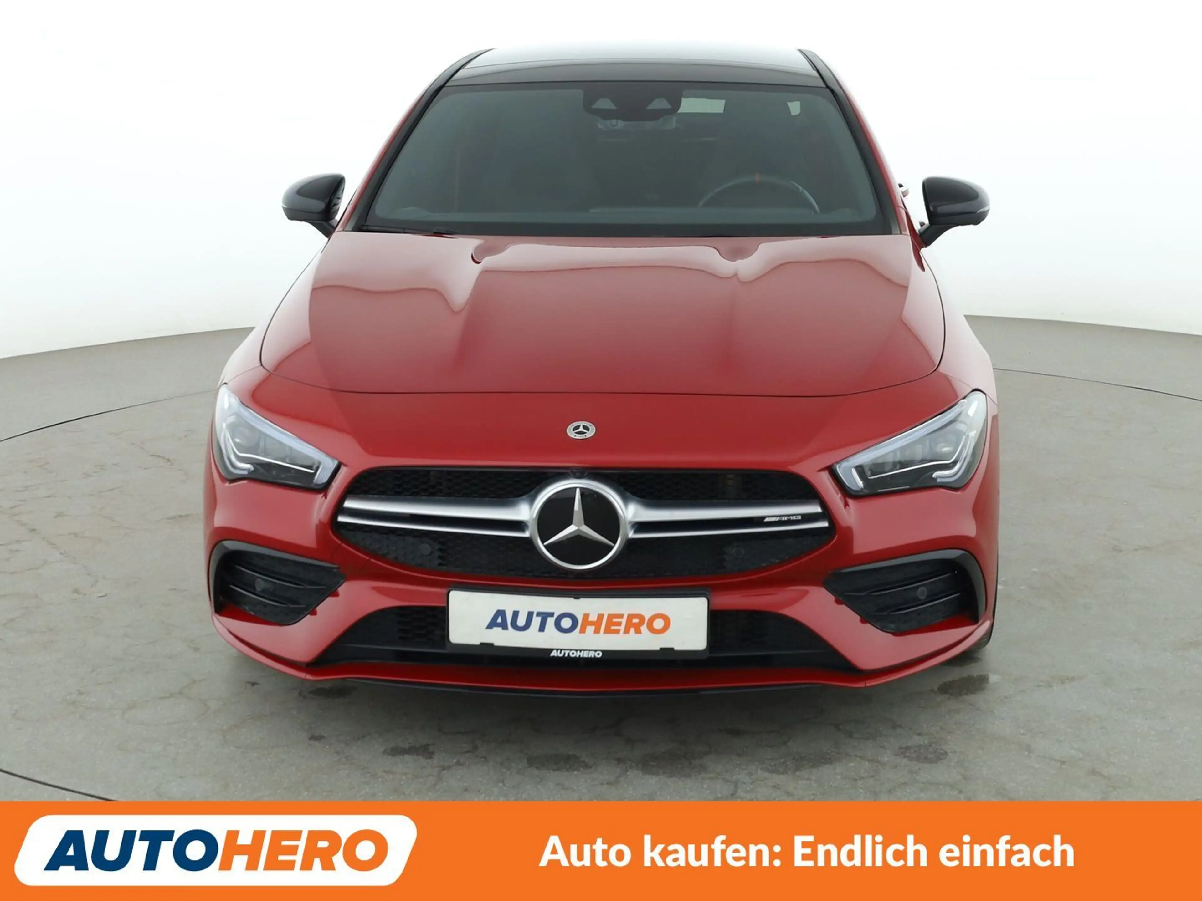 Mercedes-Benz CLA 35 AMG CLA 35 AMG 4Matic Aut.*MULTIBEAM*ACC*360CAM*NAVI* — photo 9