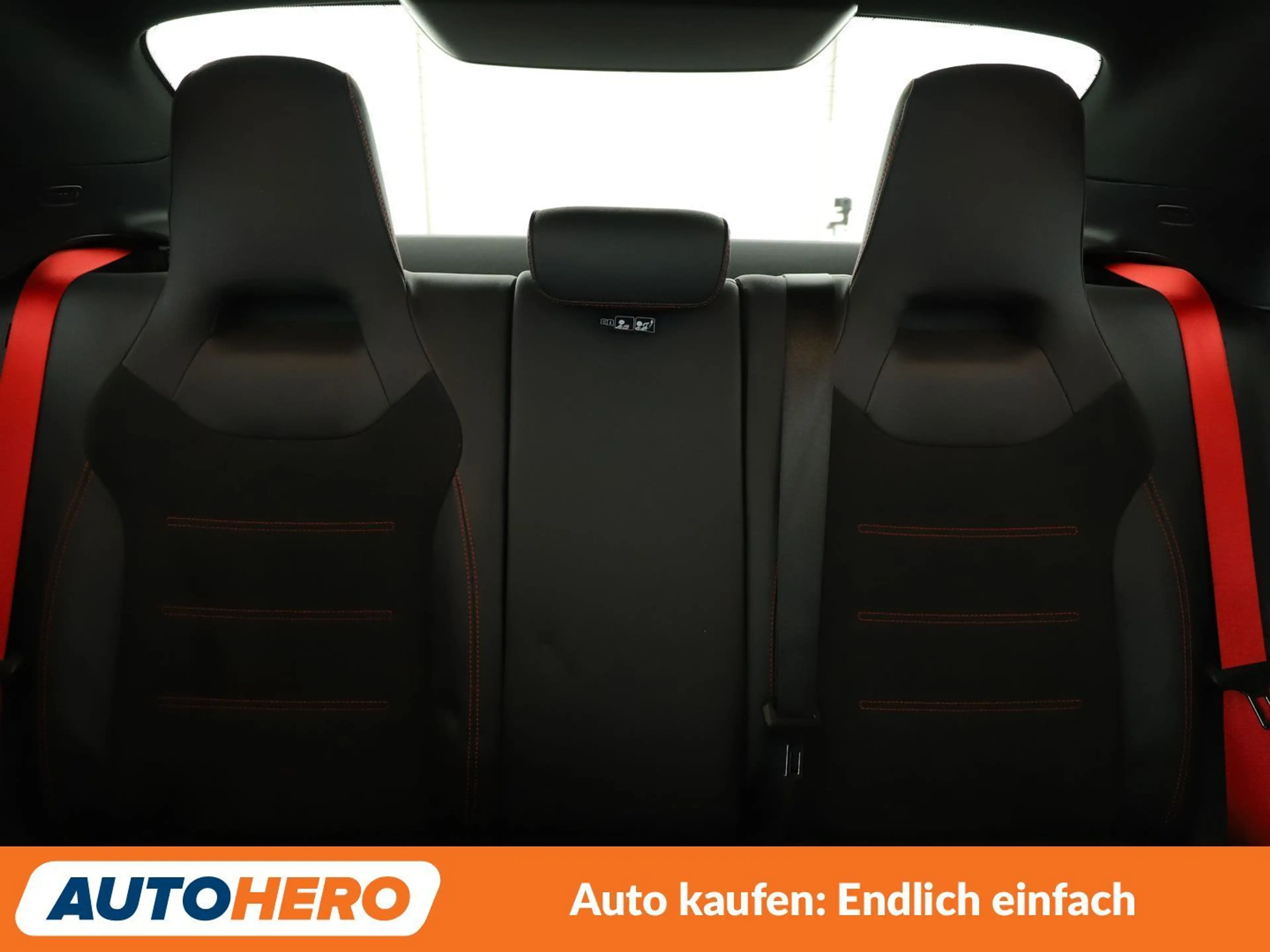 Mercedes-Benz CLA 35 AMG CLA 35 AMG 4Matic Aut.*MULTIBEAM*ACC*360CAM*NAVI* — photo 15