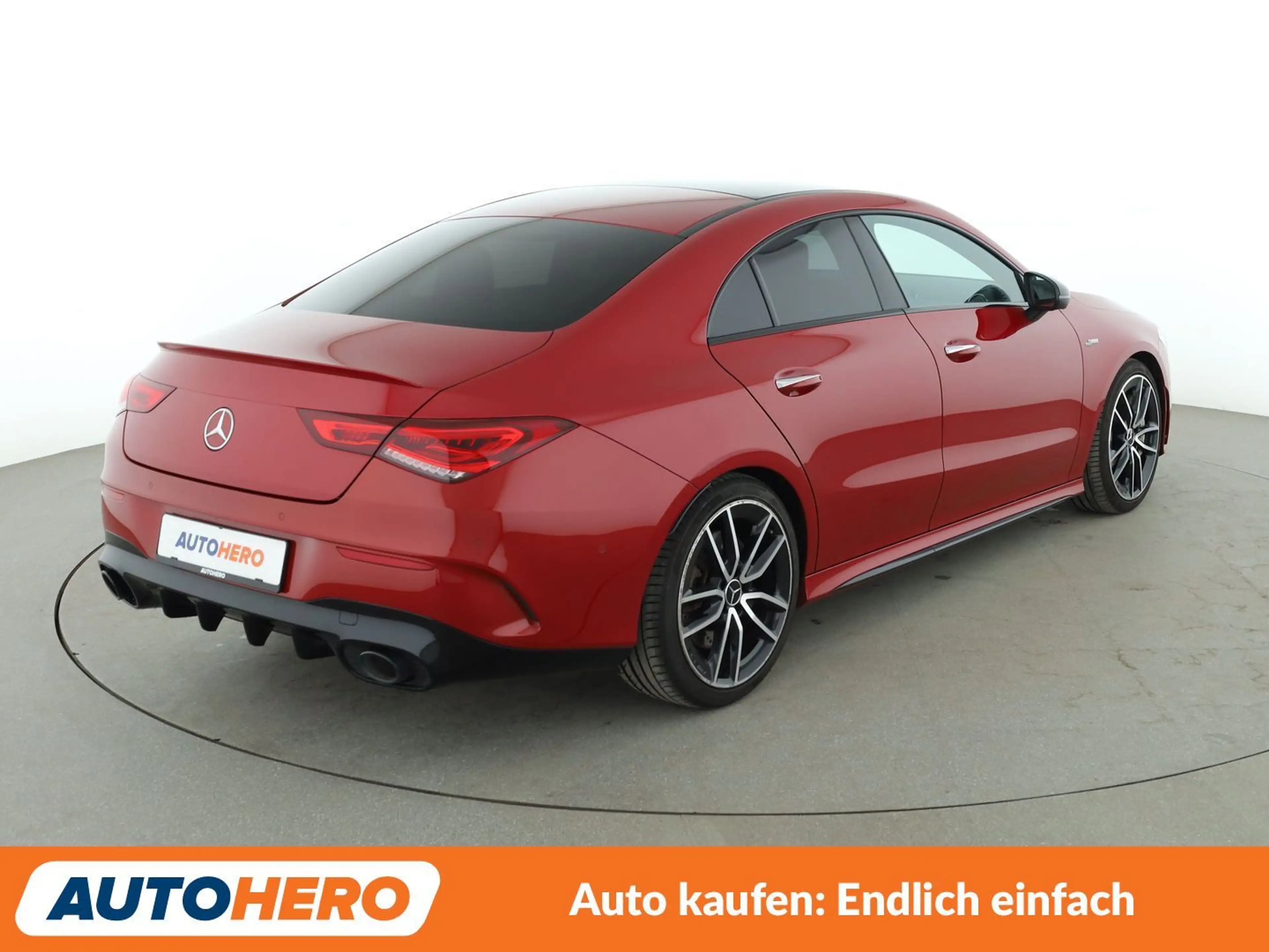 Mercedes-Benz CLA 35 AMG CLA 35 AMG 4Matic Aut.*MULTIBEAM*ACC*360CAM*NAVI* — photo 6