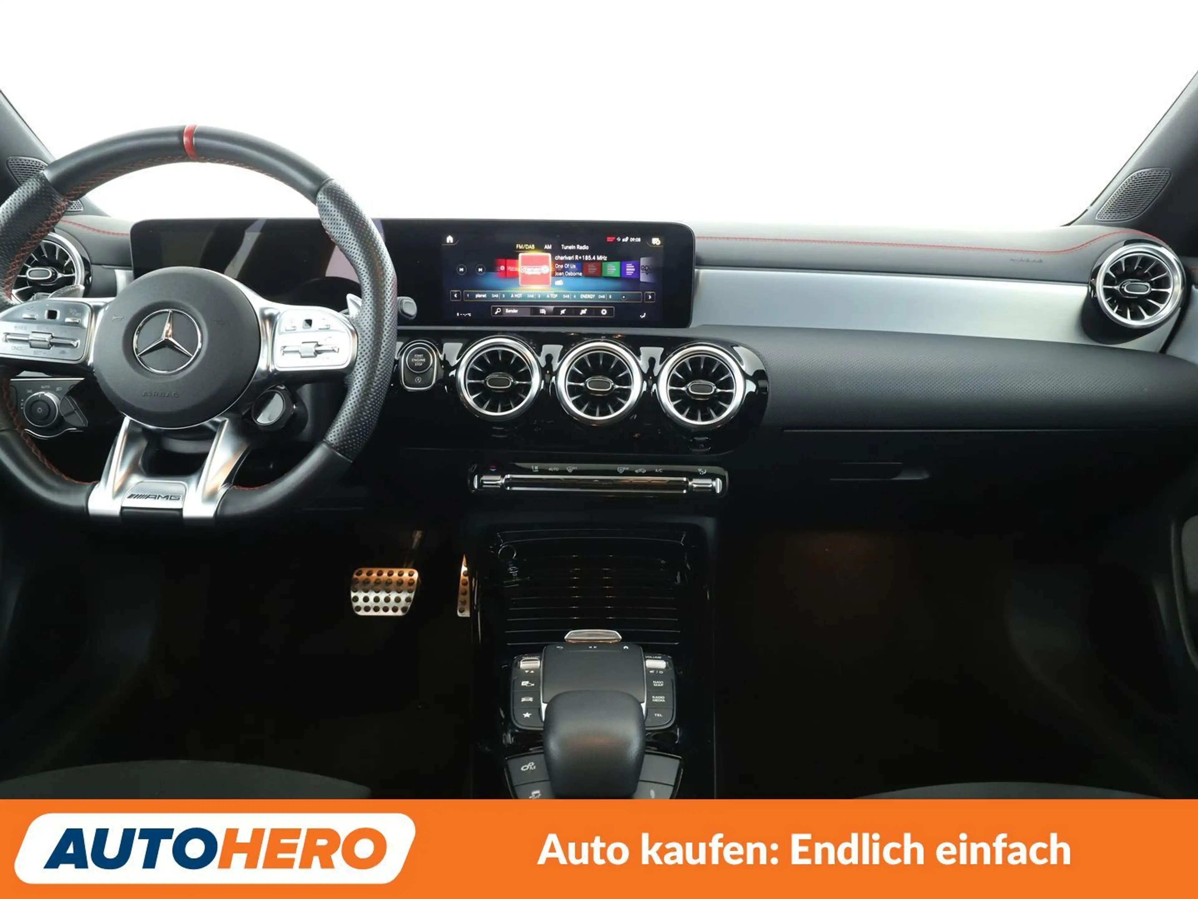 Mercedes-Benz CLA 35 AMG CLA 35 AMG 4Matic Aut.*MULTIBEAM*ACC*360CAM*NAVI* — photo 12