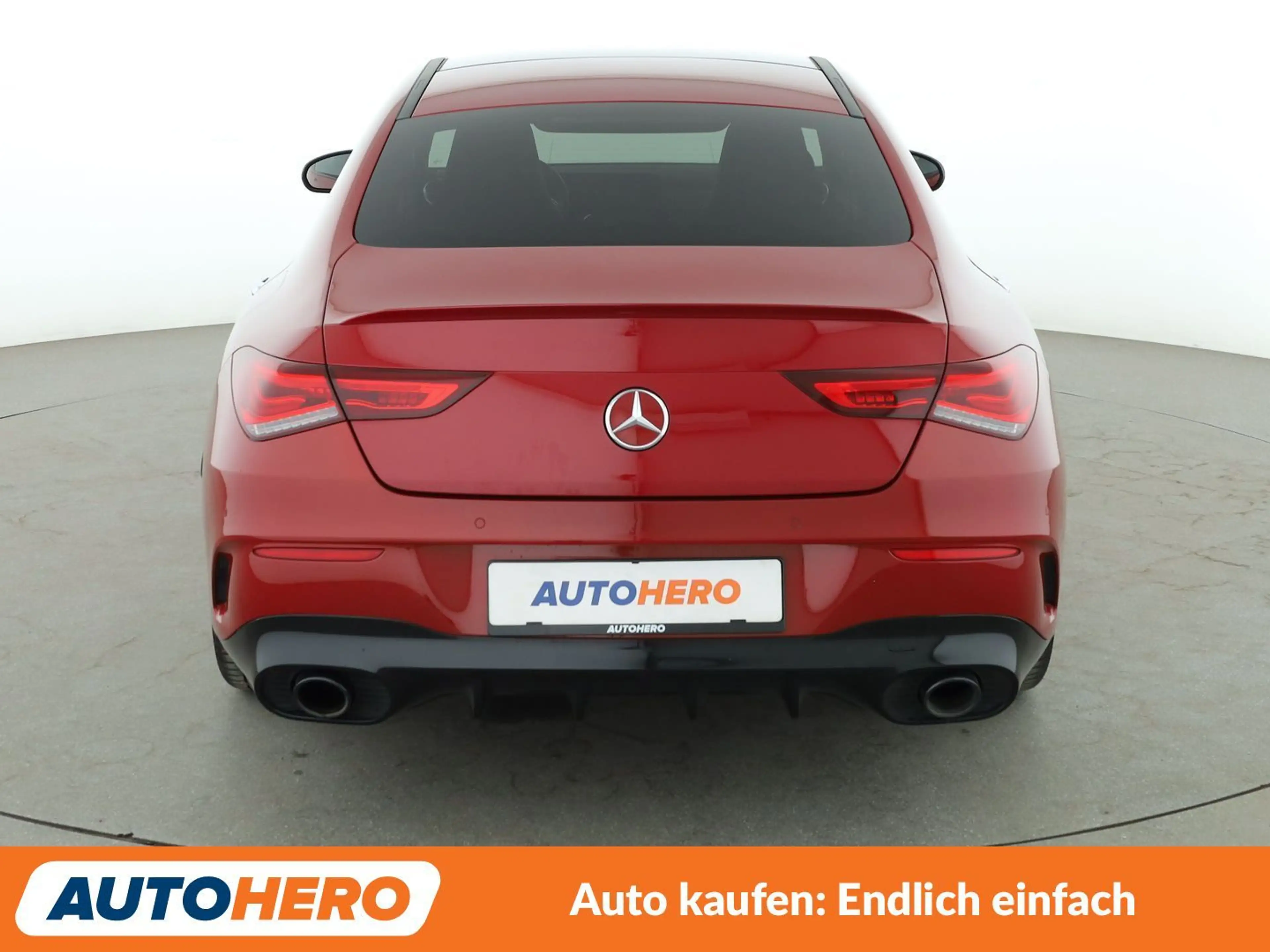 Mercedes-Benz CLA 35 AMG CLA 35 AMG 4Matic Aut.*MULTIBEAM*ACC*360CAM*NAVI* — photo 5