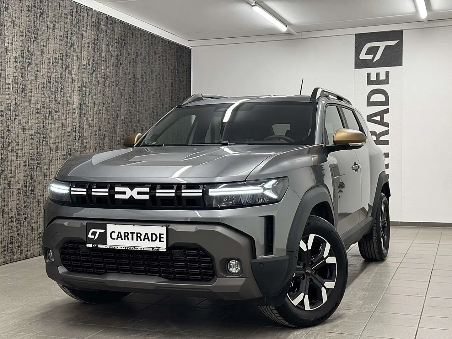 Dacia Duster III 1.6 E-TECH Hybrid 140 Extreme /LED/ VIRTUAL... Grau - 1