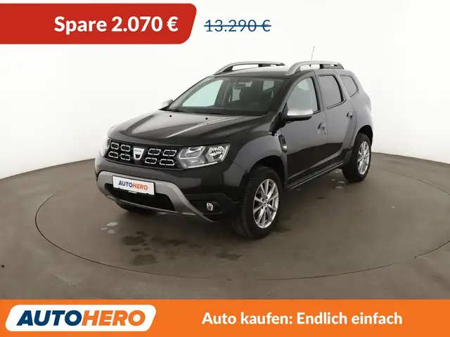 Dacia Duster 1.3 TCe Prestige *NAVI*CAM*TEMPO*SHZ*ALU*