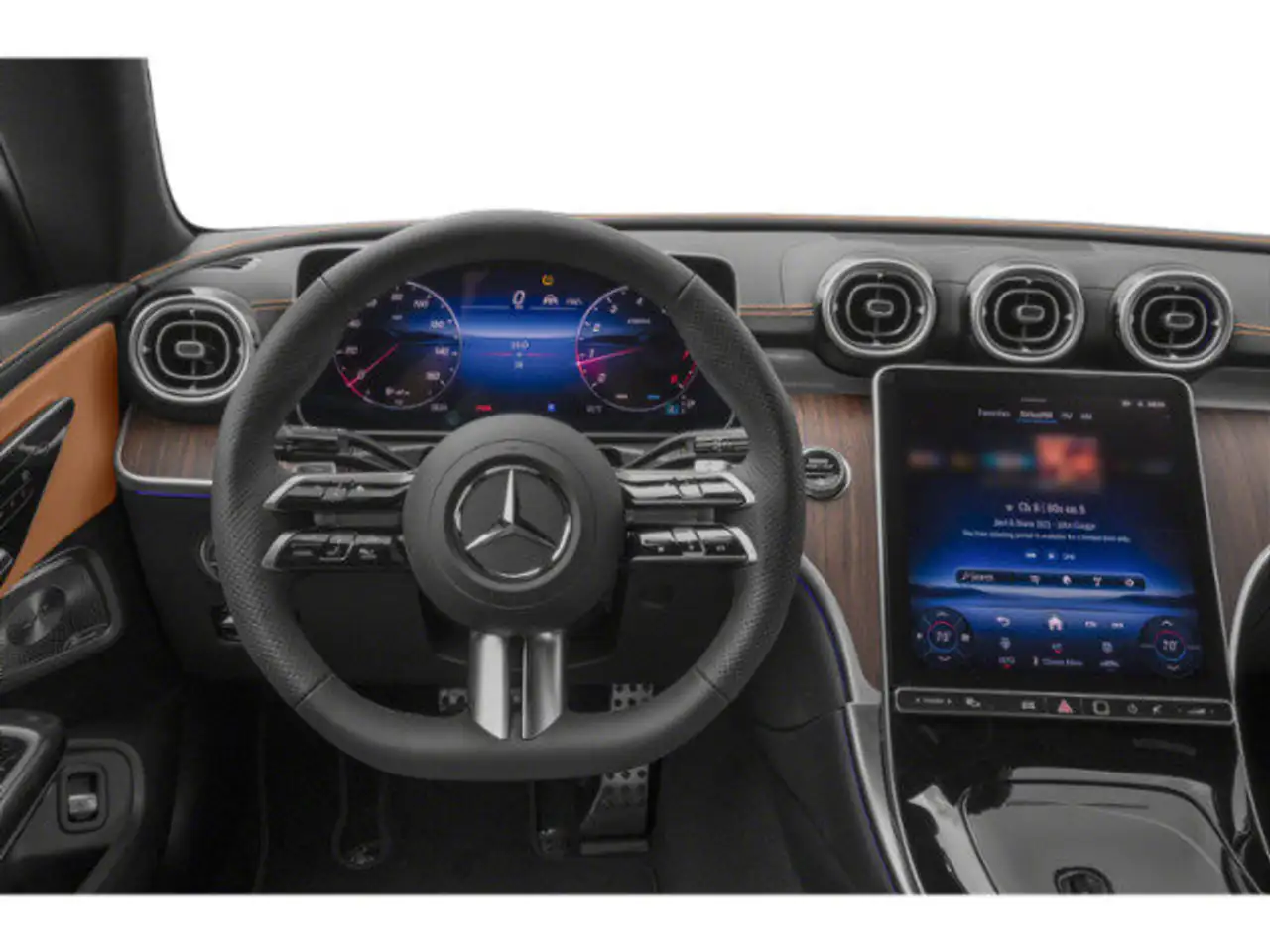 Mercedes-Benz CLE снимка Mercedes-Benz CLE