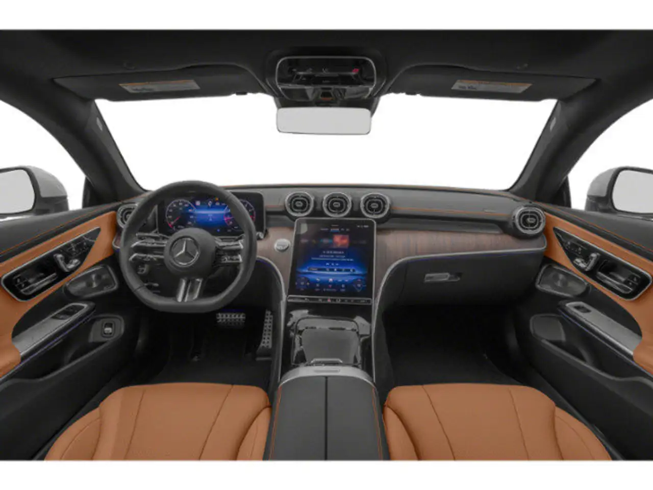 Mercedes-Benz CLE снимка Mercedes-Benz CLE