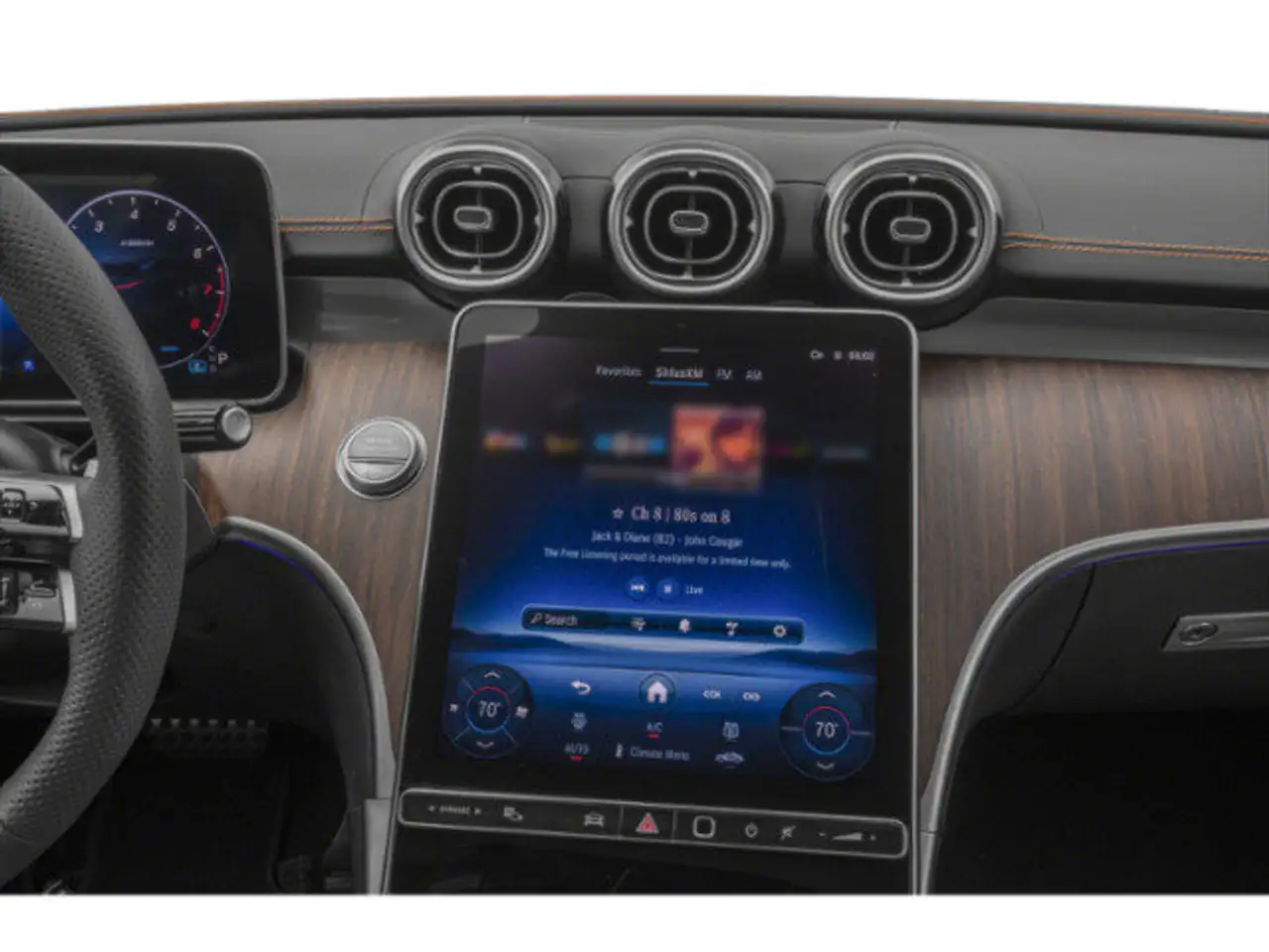 Mercedes-Benz CLE снимка Mercedes-Benz CLE