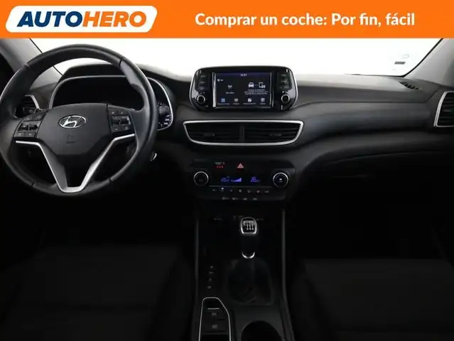 Hyundai Tucson view 13