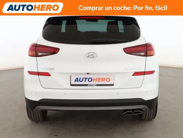 Hyundai Tucson view 5