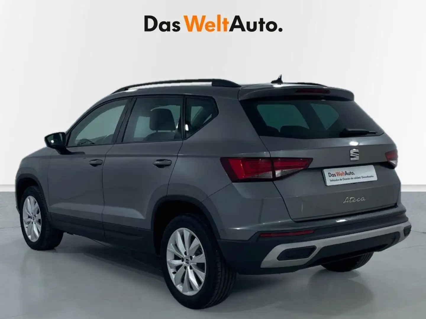 SEAT Ateca 2.0TDI CR S&S Style XM DSG 150 Gris - 2