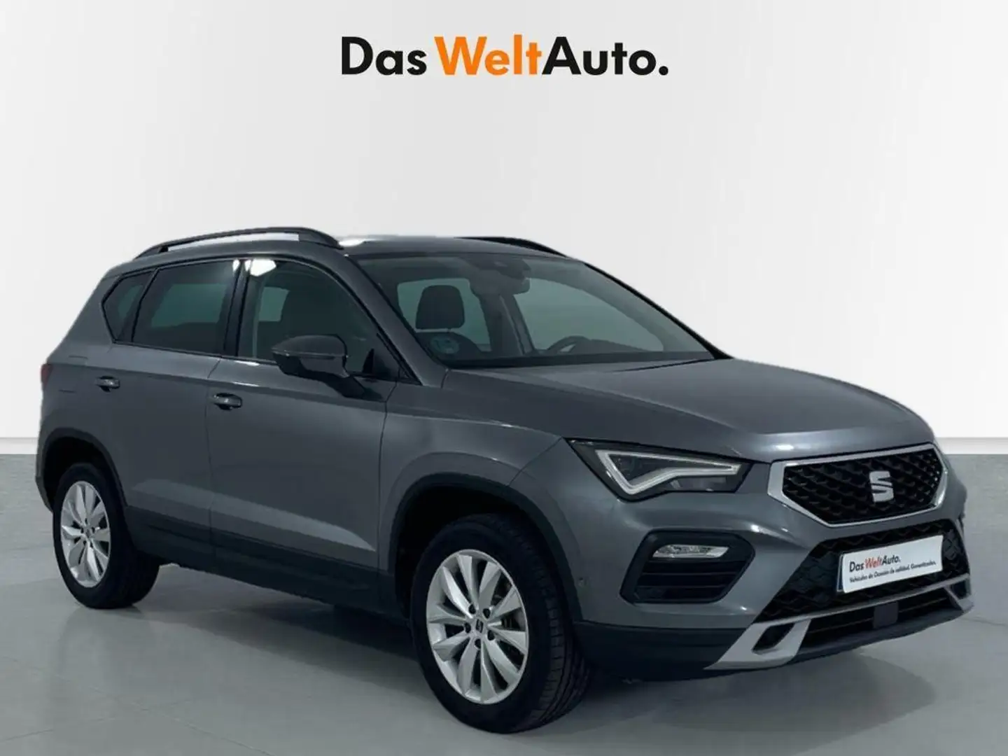 SEAT Ateca 2.0TDI CR S&S Style XM DSG 150 Gris - 1