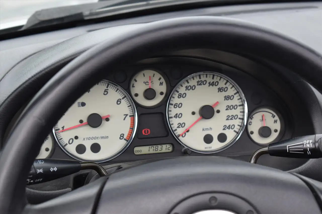 Mazda MX-5 NBFL 1.6i Exclusive | Volledig aangepakt! | Roestv, foto 12