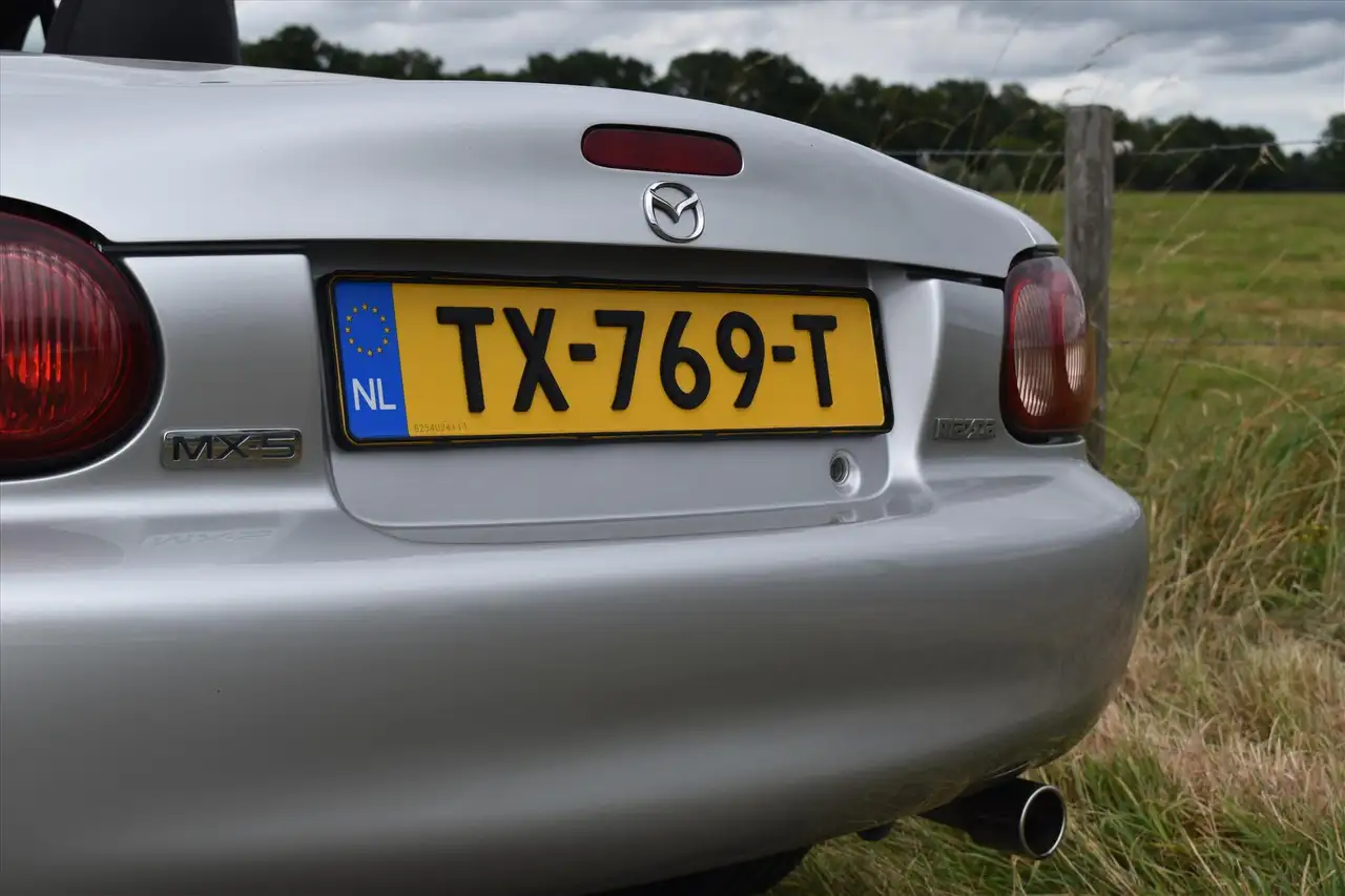 Mazda MX-5 NBFL 1.6i Exclusive | Volledig aangepakt! | Roestv, foto 11
