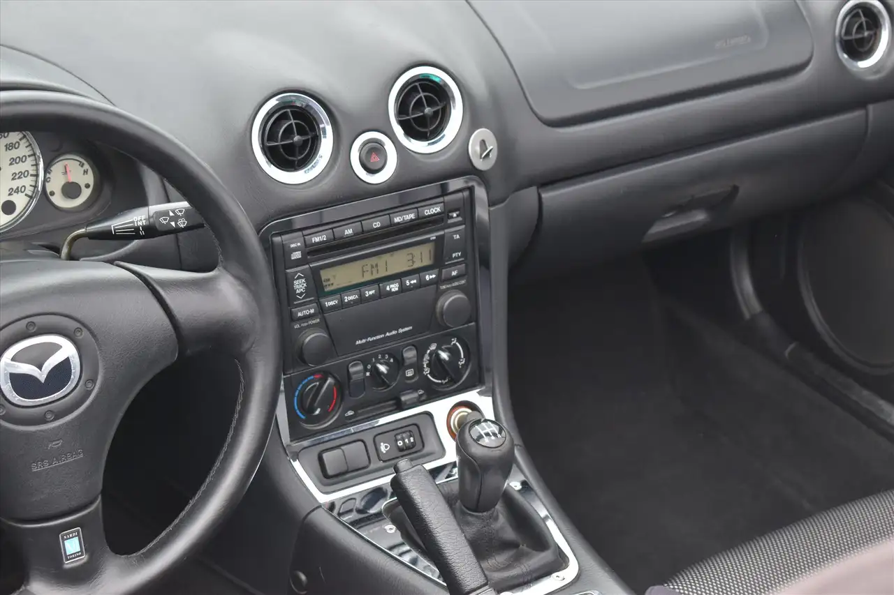 Mazda MX-5 NBFL 1.6i Exclusive | Volledig aangepakt! | Roestv, foto 8
