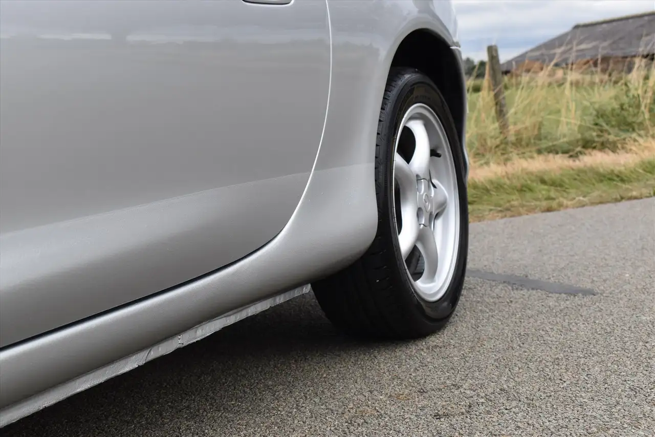 Mazda MX-5 NBFL 1.6i Exclusive | Volledig aangepakt! | Roestv, foto 5