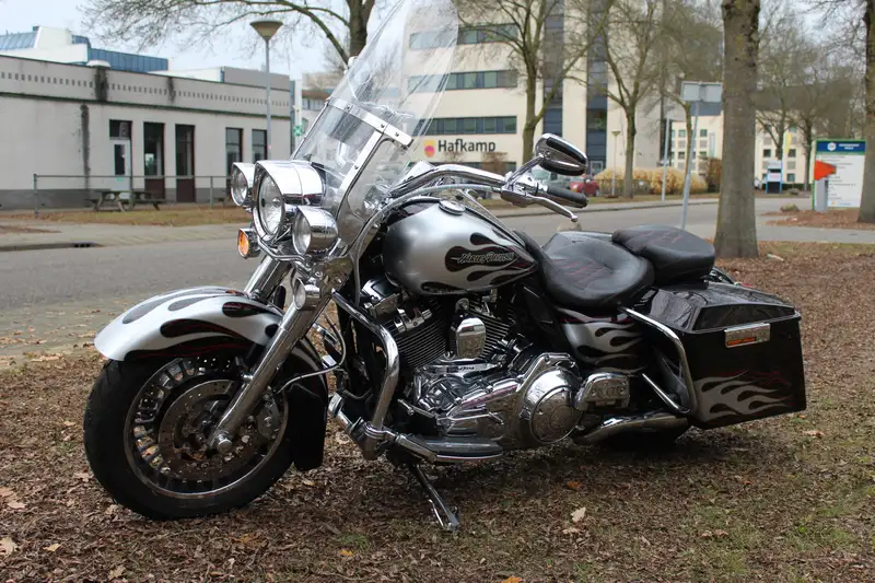 Harley-Davidson Road King - foto 2