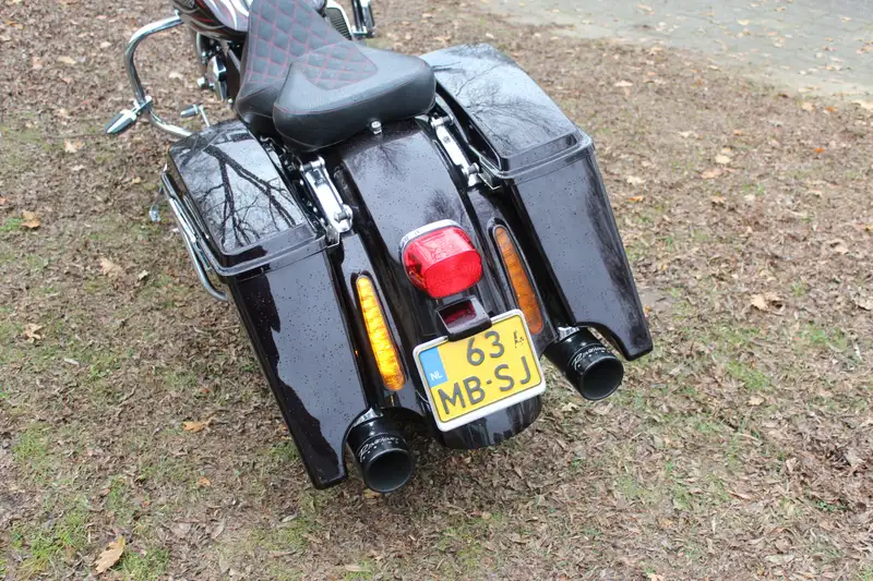 Harley-Davidson Road King - foto 6