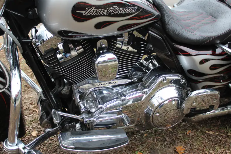 Harley-Davidson Road King - foto 3