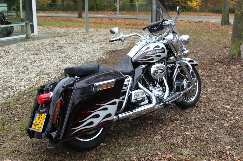 Harley-Davidson Road King - foto 8