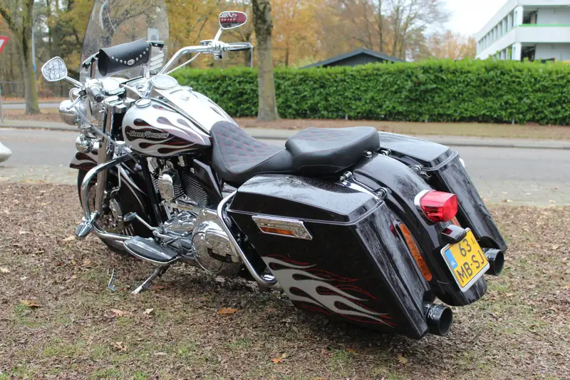 Harley-Davidson Road King - foto 5