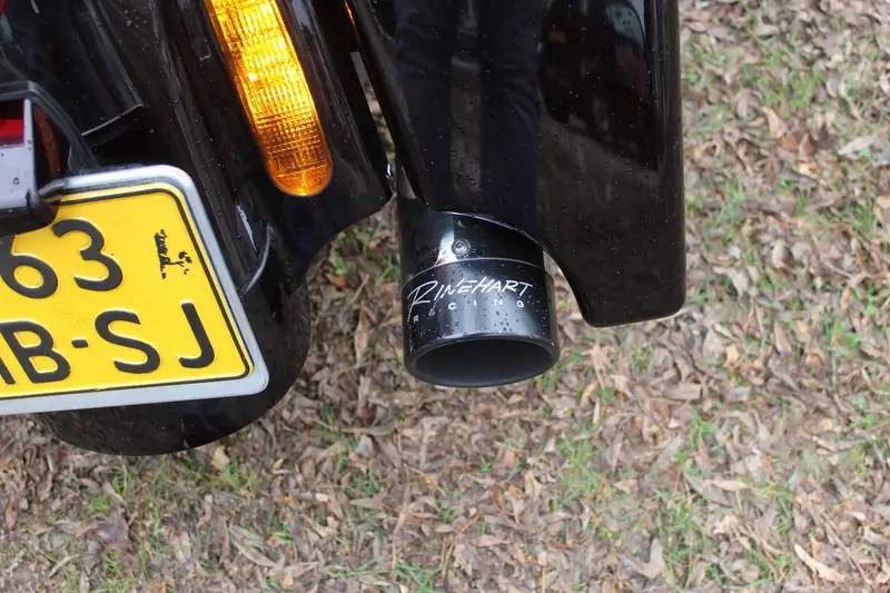 Harley-Davidson Road King - foto 7